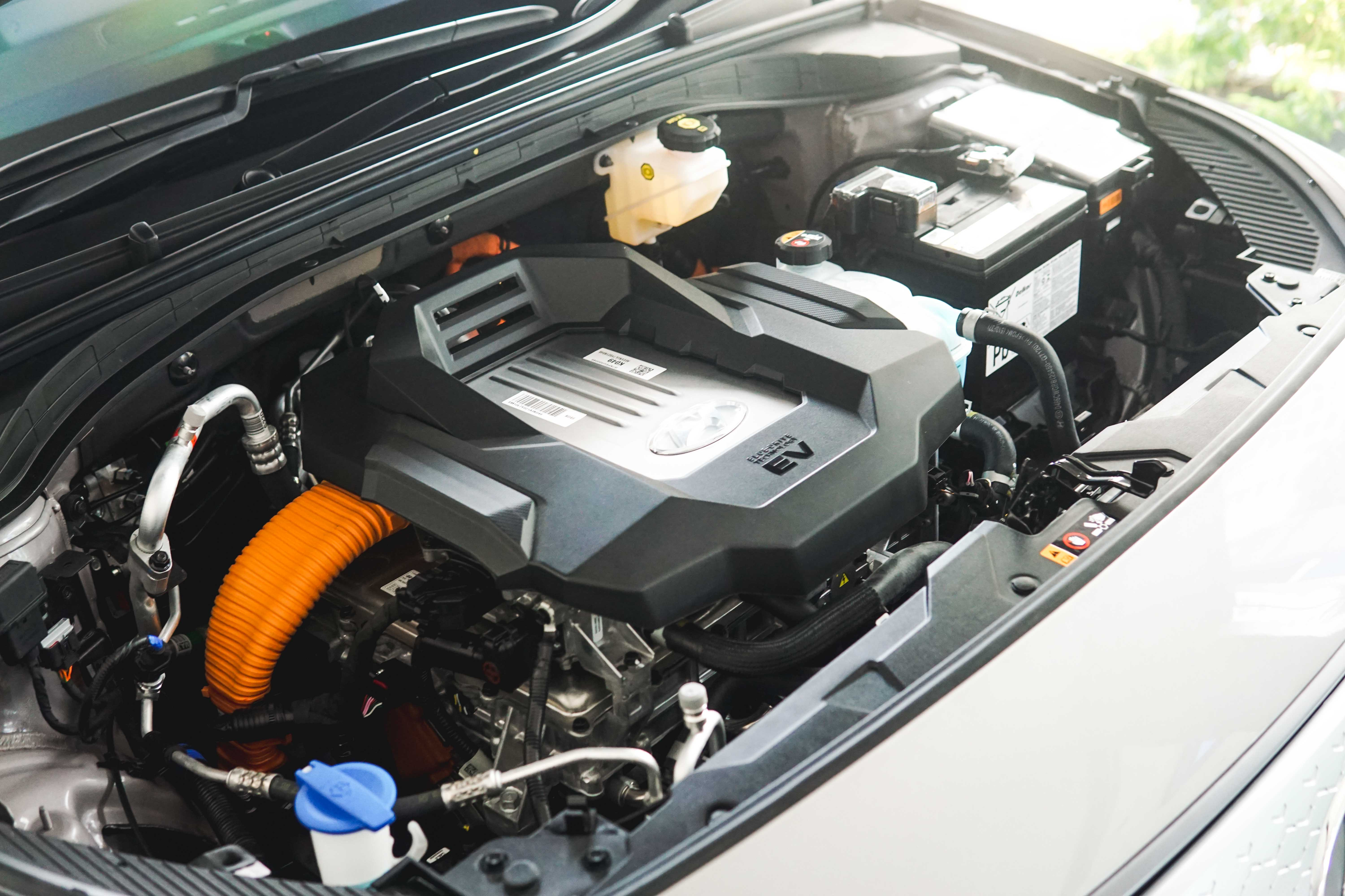 Komponen Mobil Listrik Hyundai Perlu Dirawat Dan Diganti Berkala