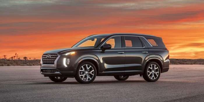 Sudah Kenal Dengan Hyundai Palisade 2020? Ini Fakta Uniknya!