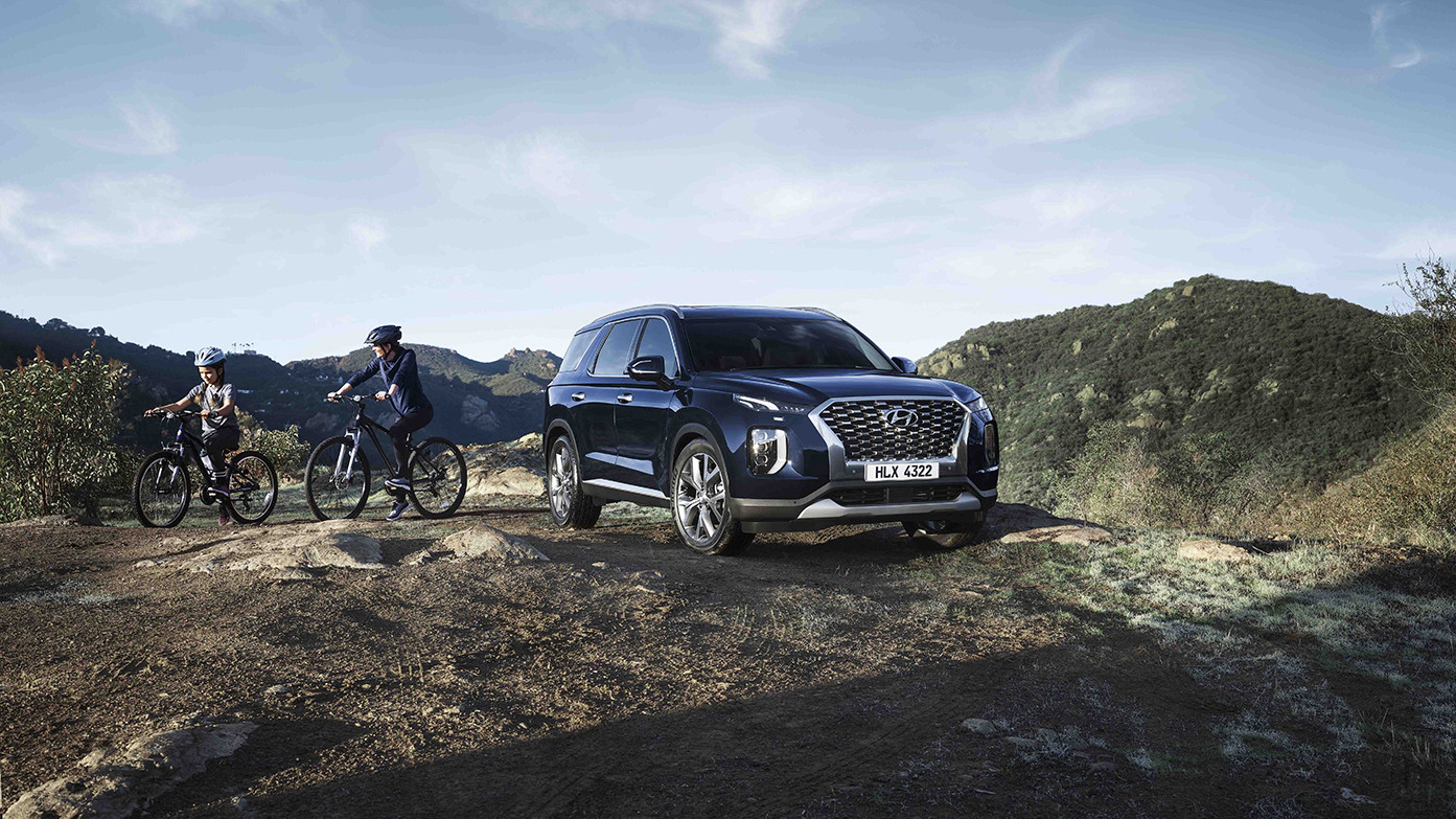 Desain Hyundai Palisade Tekankan Ketangguhan, Sesuai Kebutuhan Keluarga Indonesia