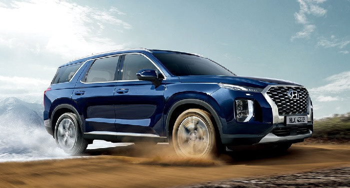 Baru Diluncurkan di Indonesia, Ini Fakta Menarik Hyundai Palisade