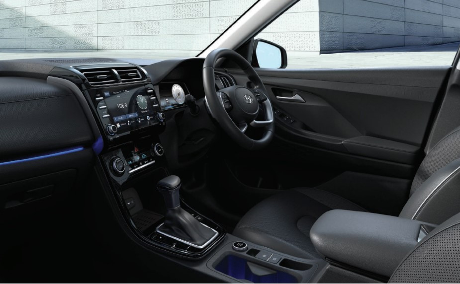 Sterilkan Kabin Dengan Air Purifier Hyundai Creta