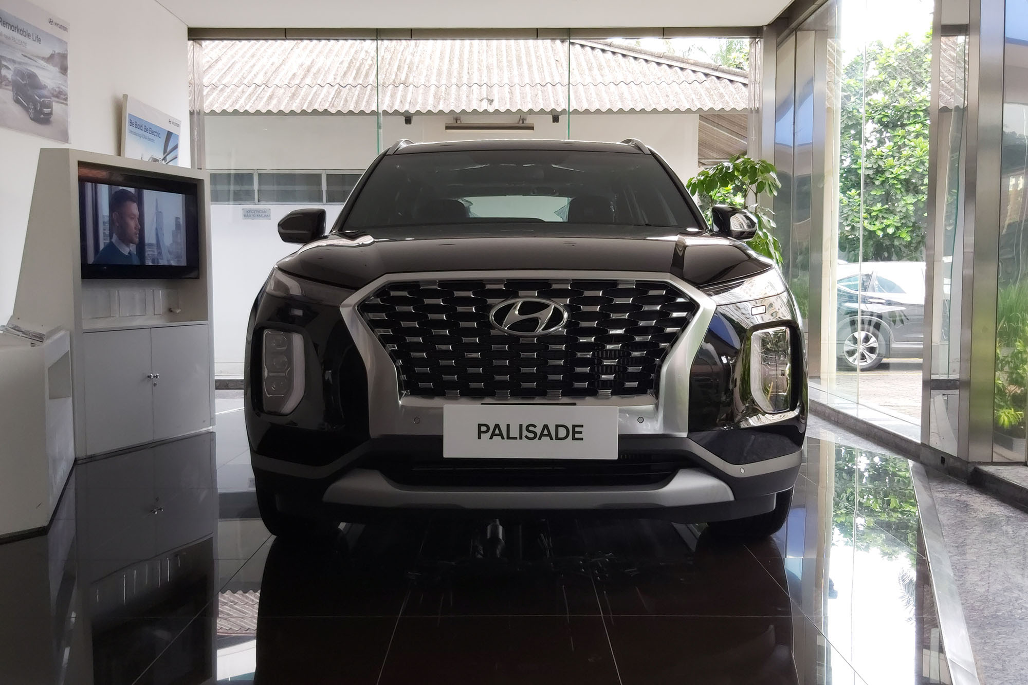 Hyundai Palisade Sabet Gelar Best Big SUV Dari GridOto Award
