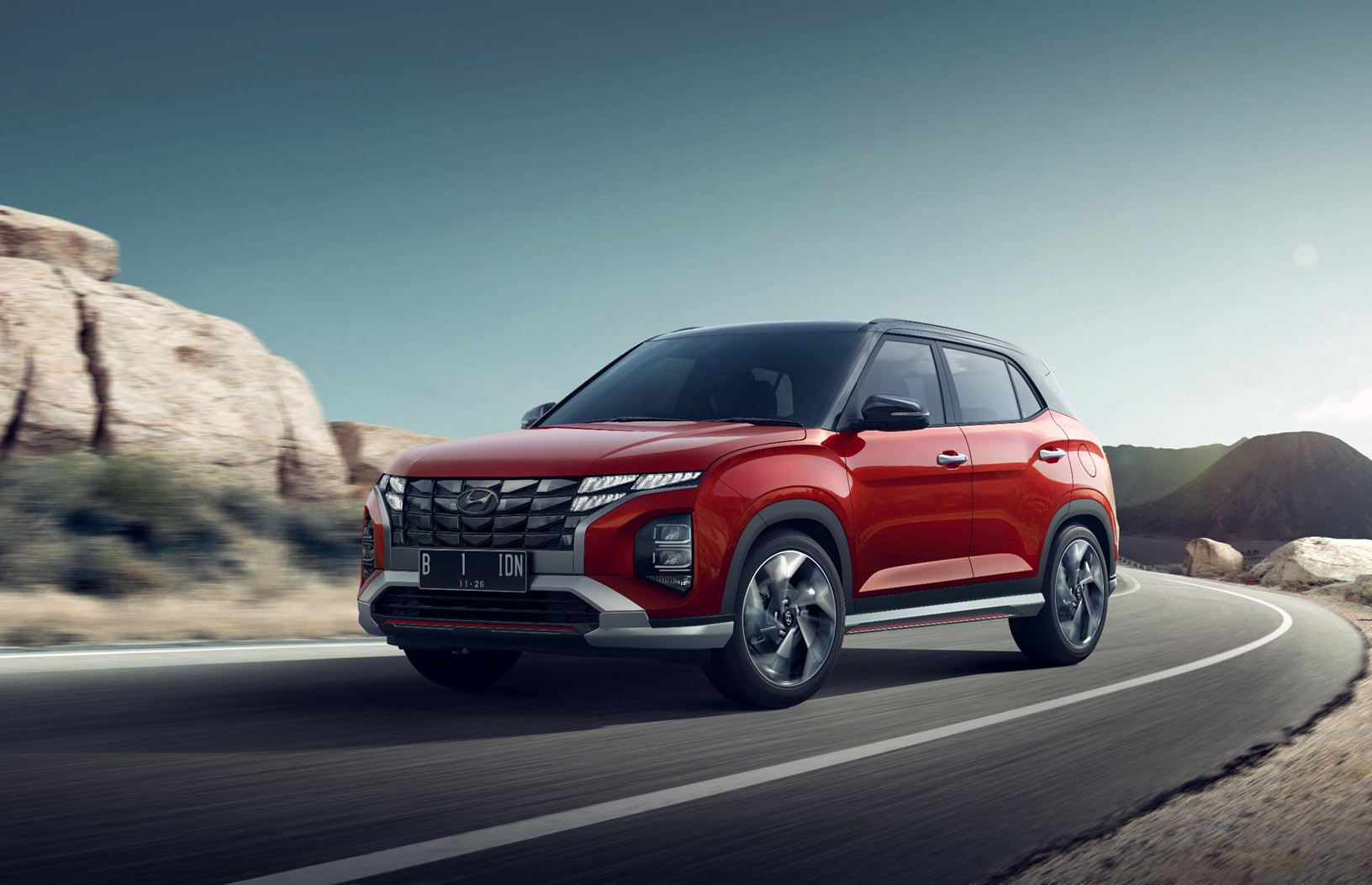 Transmisi Manual Hyundai Creta: Sporty Nan Efisien