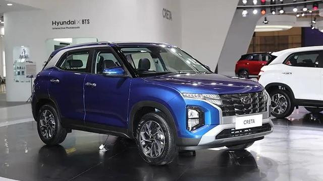 Mengulik Tipe Tertinggi Hyundai Creta, Ini yang Ditawarkan
