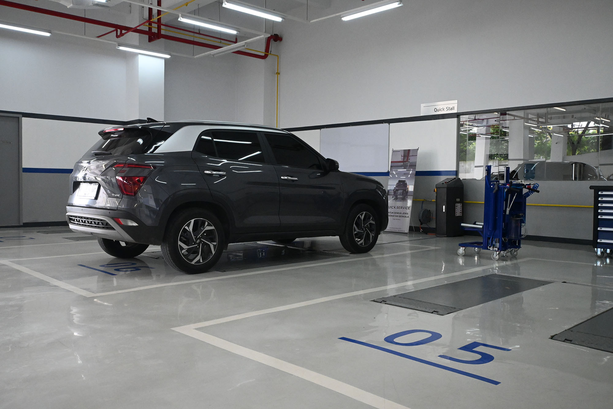 Punya Mobil Hyundai Baru? Jangan Lupa Servis Inreyen