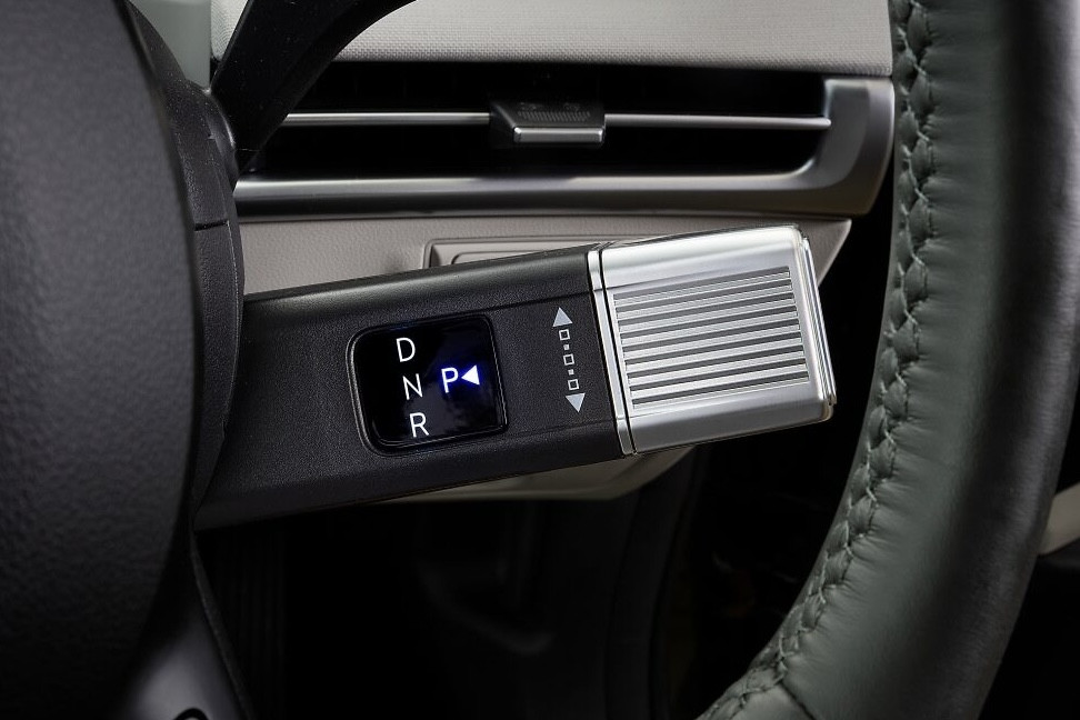 Mengenal Shift by Wire: Tuas Pemindah Gigi Elektronik The New TUCSON