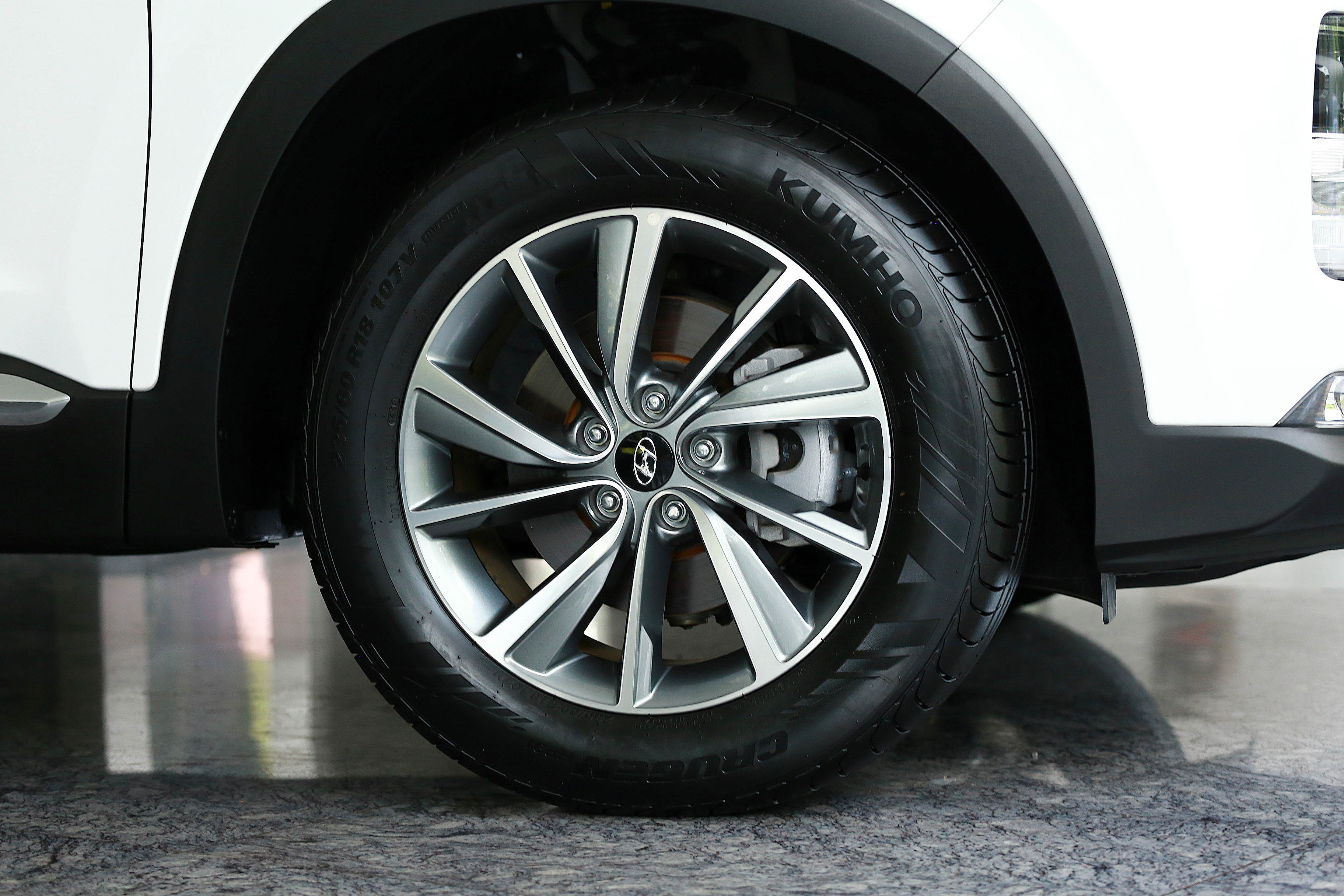 Ventilated Disc Jaga Rem Tetap Dingin