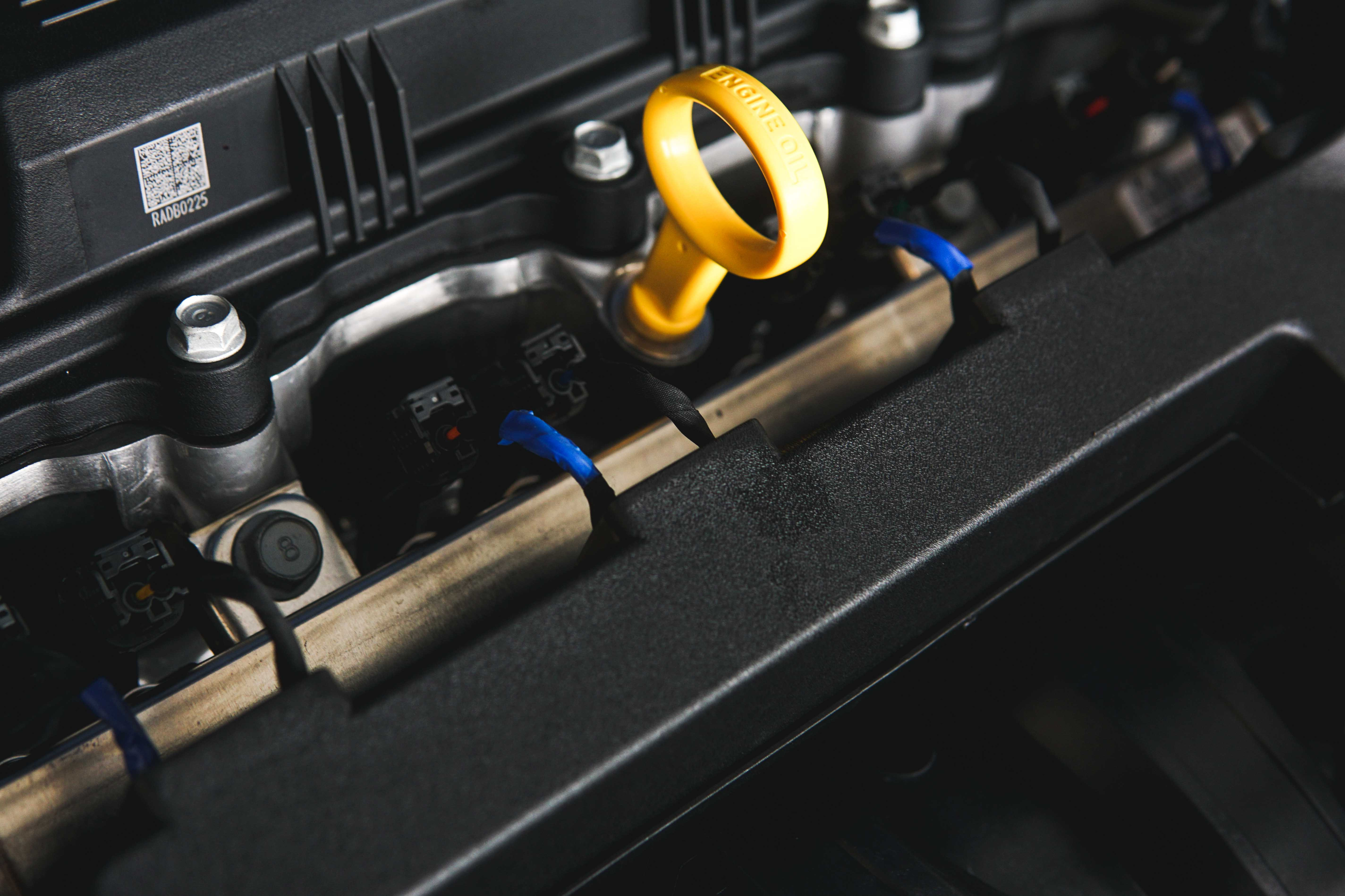 Injektor Menghasilkan Suara Ketukan Tapi Senyap