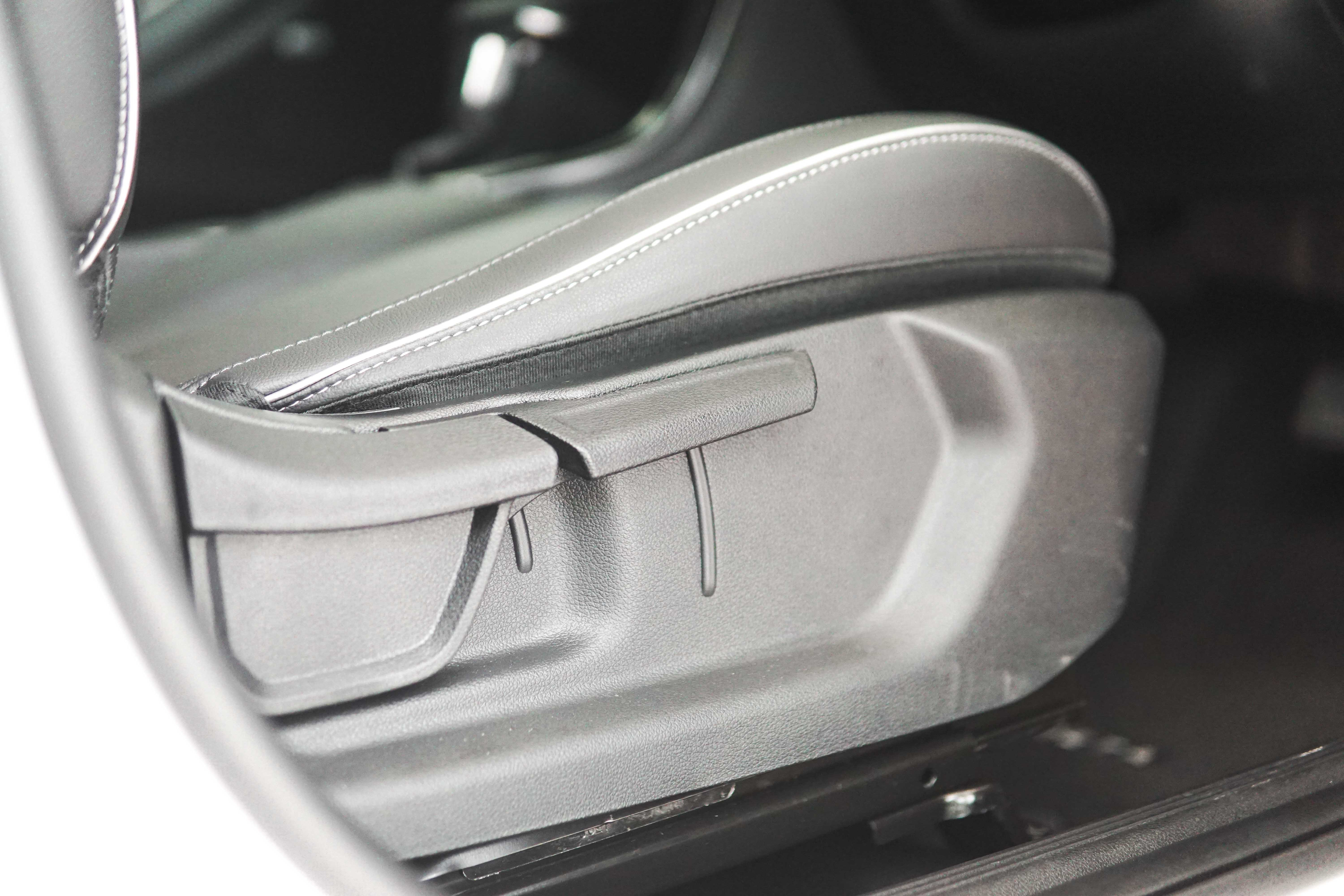 Optimalkan Posisi Mengemudi Dengan Mengatur Ketinggian