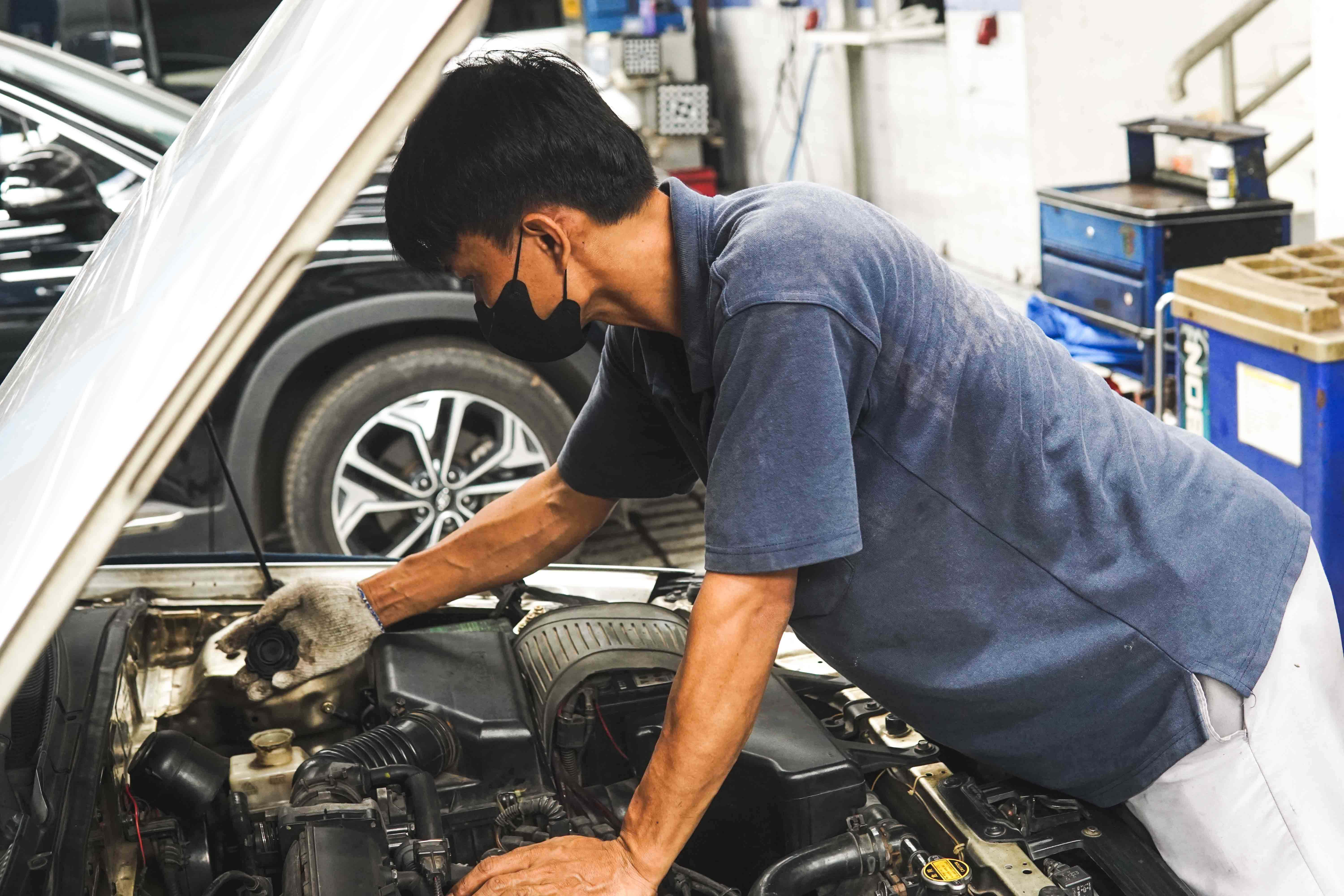 Bengkel Resmi Hyundai Selalu Pastikan Double Check