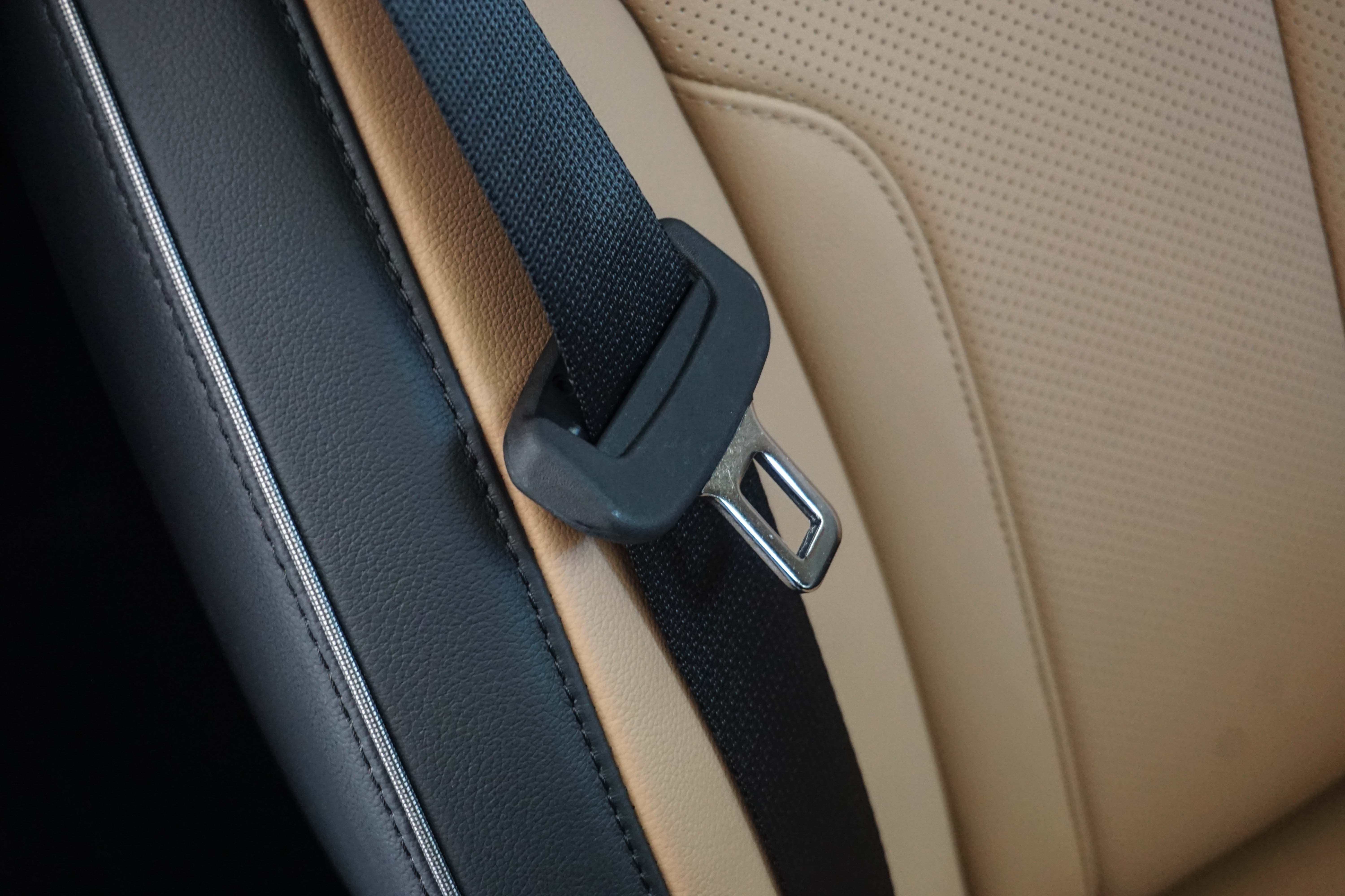 4 Hal Penting Diperhatikan Agar Seat Belt Tetap Awet