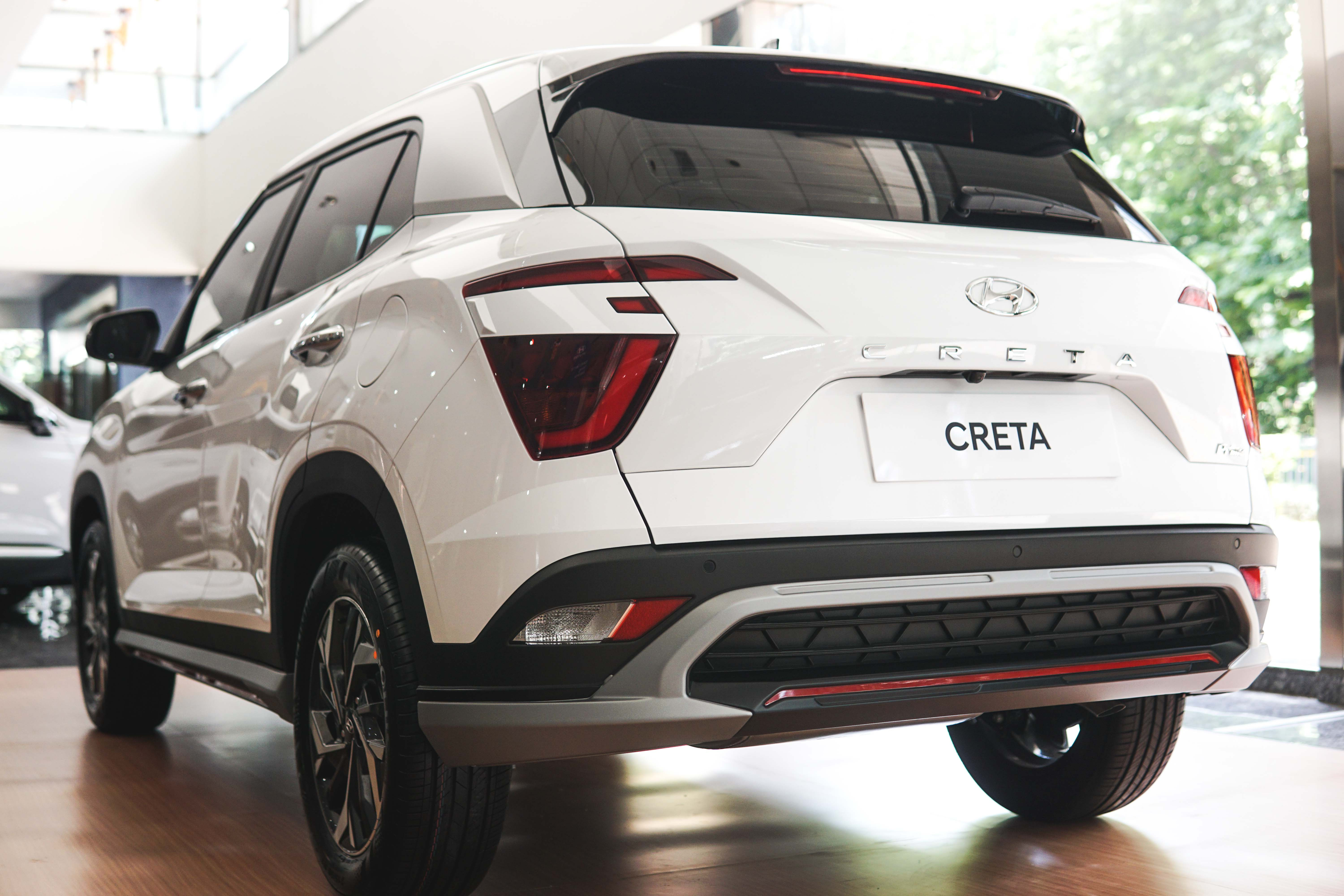 Saat Test Drive Hyundai Creta, Ketahui Manfaat Fitur Auto Hold