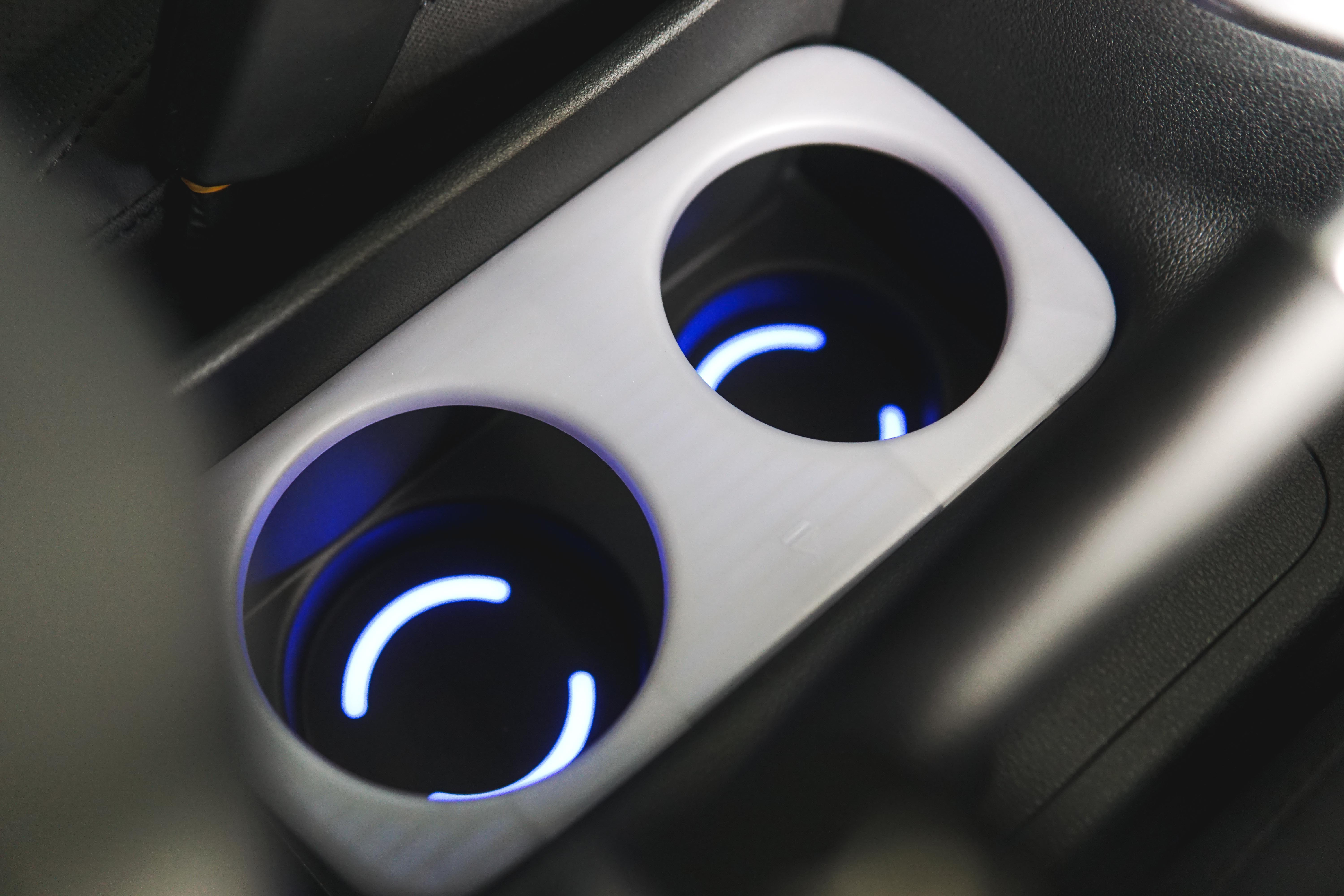 Hyundai Stargazer Prime Telah Dilengkapi Ambient Lighting