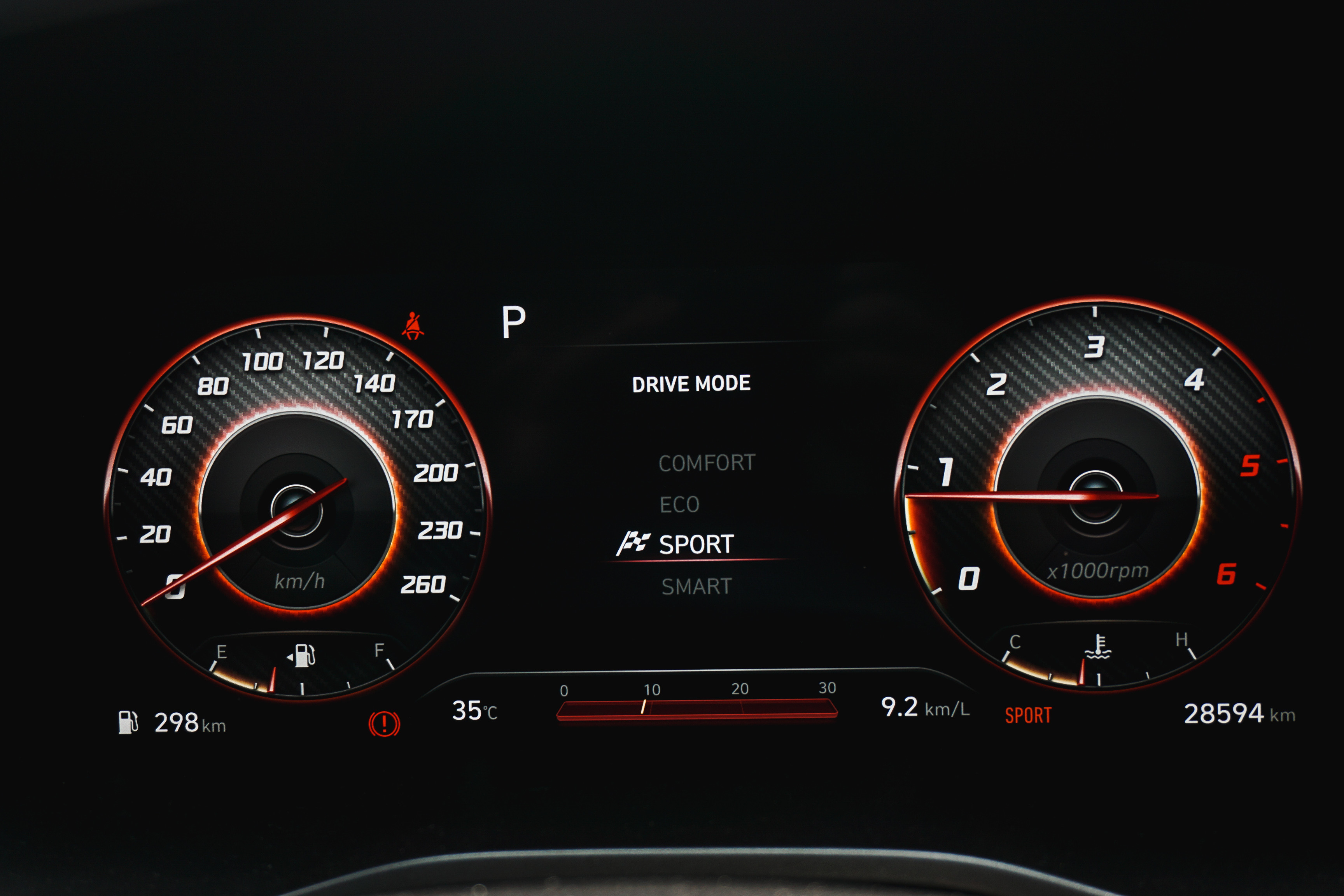 Sering Bertahan Pada RPM Tinggi? Ini Dampaknya!