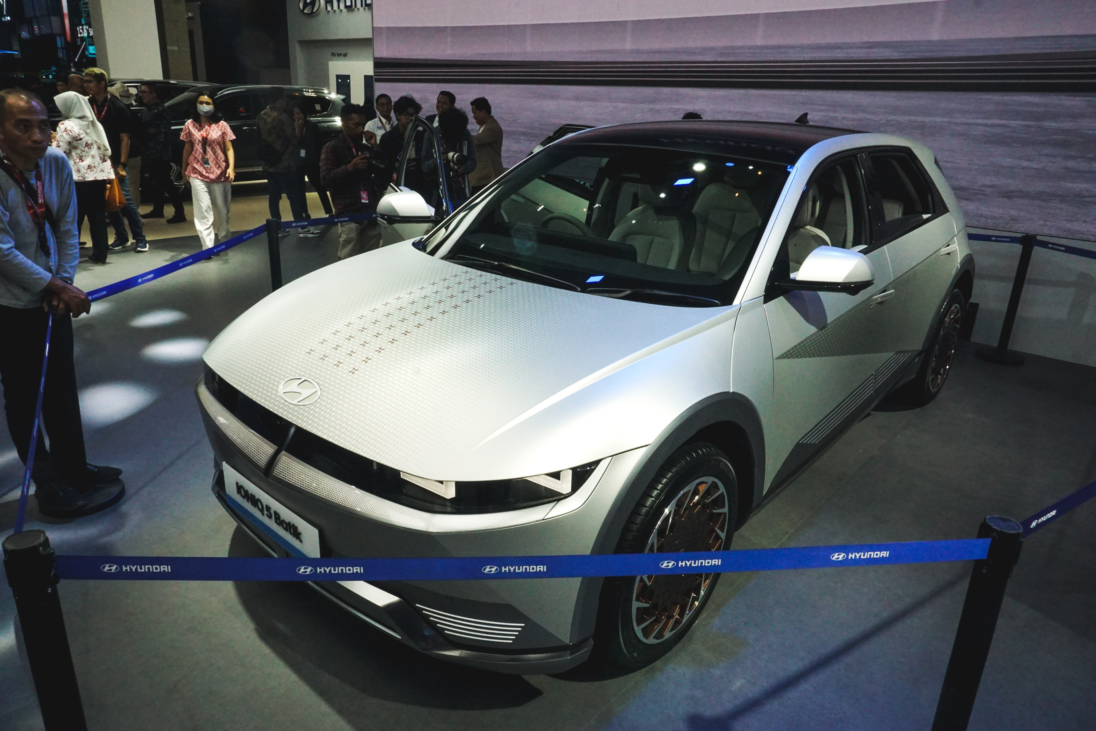 Hyundai Ioniq 5 Batik Edition Dirilis Dalam Jumlah Terbatas