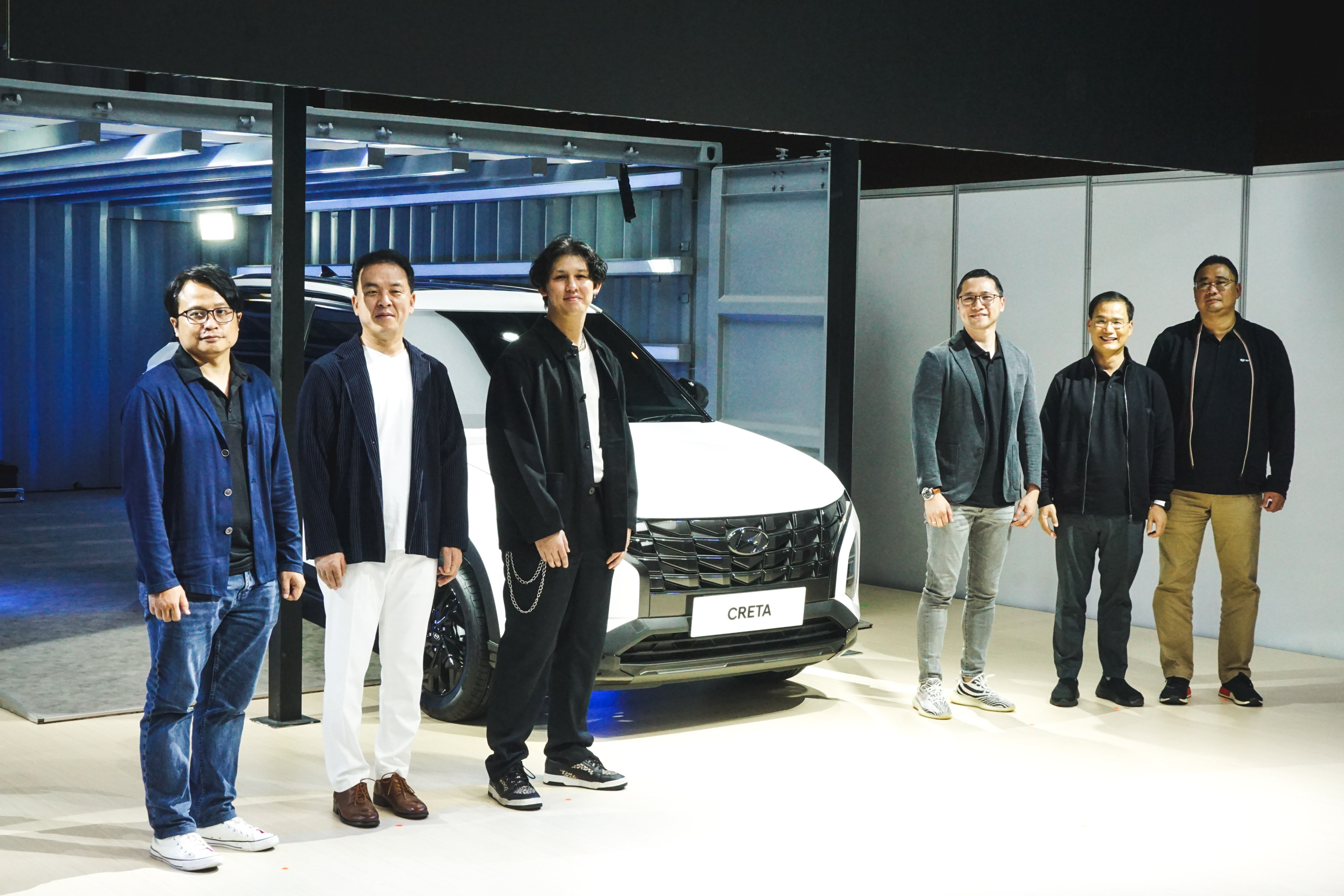 Hyundai Creta Alpha, Say No To Ordinary