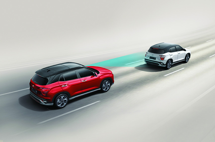 Hyundai Creta Prime Semakin Pintar Dengan Hyundai Smart Sense