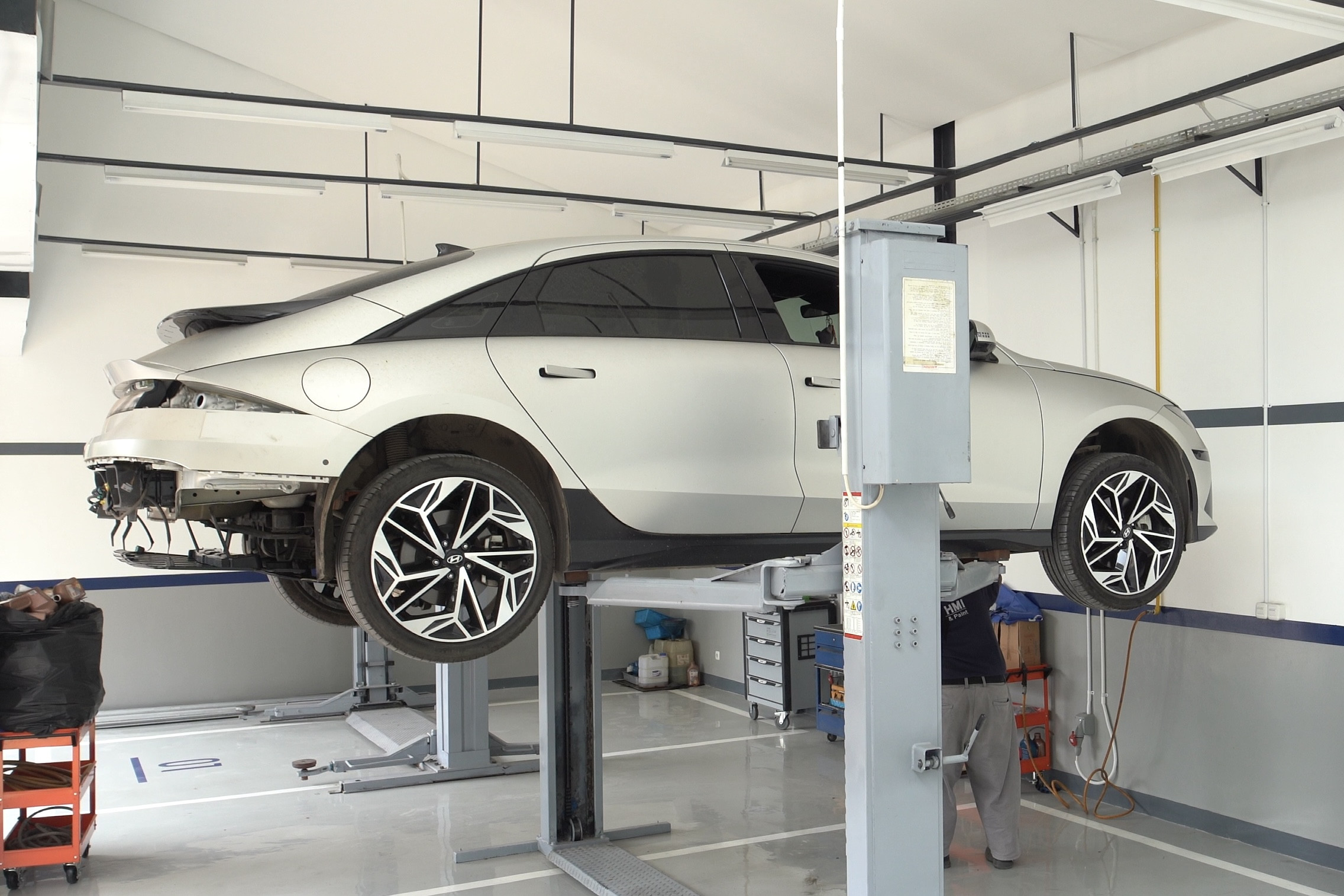 5 Manfaat Penting Perbaikan Di Bengkel Resmi PT Hyundai Mobil Indonesia