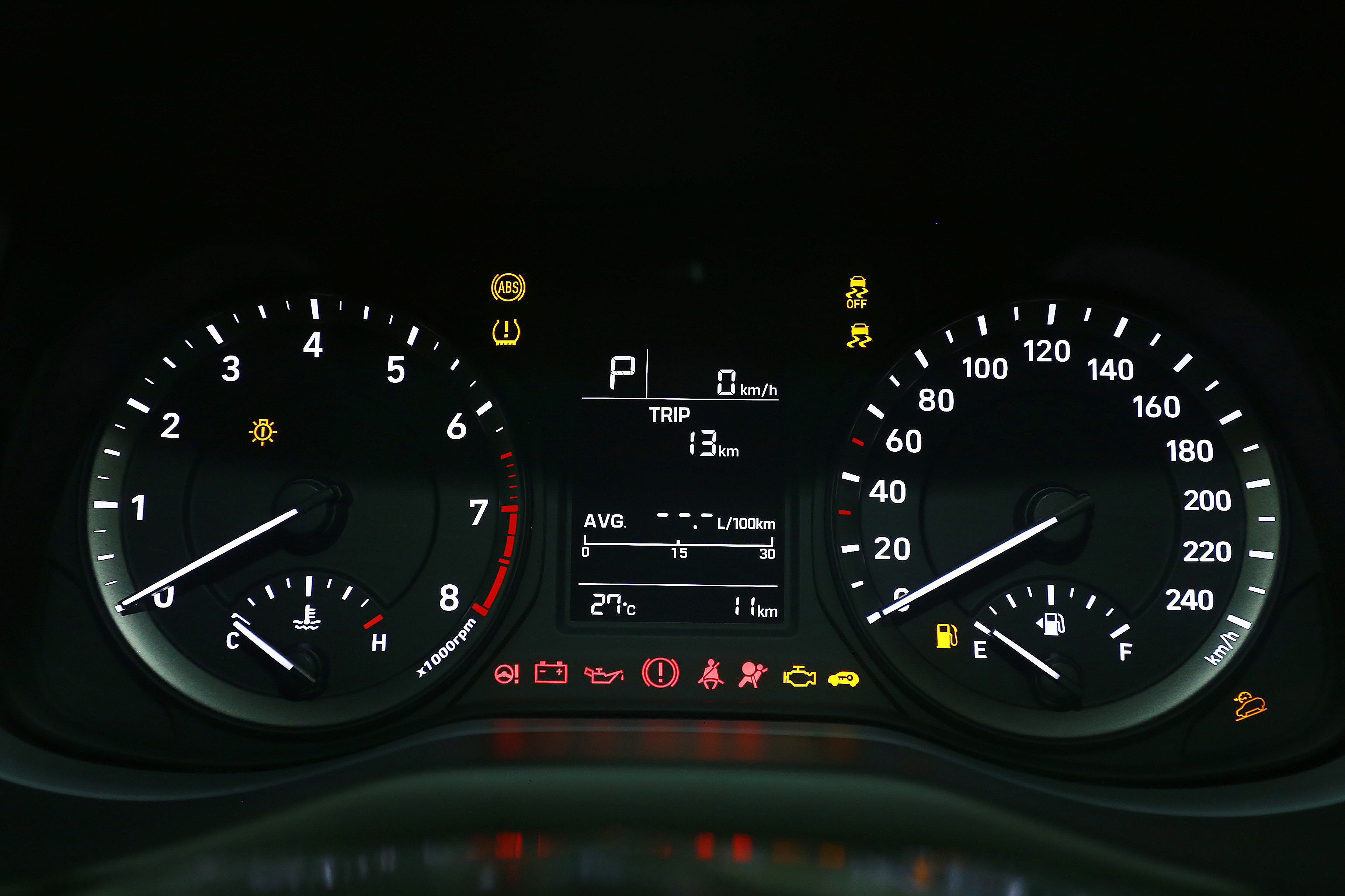 Apa Arti Check Engine Light Pada Mobil Hyundai?