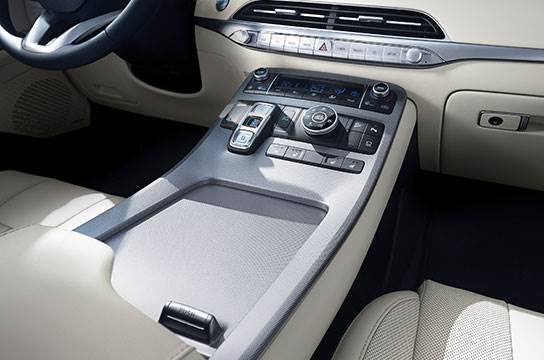 Mudahnya Memindahkan Gigi pada Hyundai Palisade