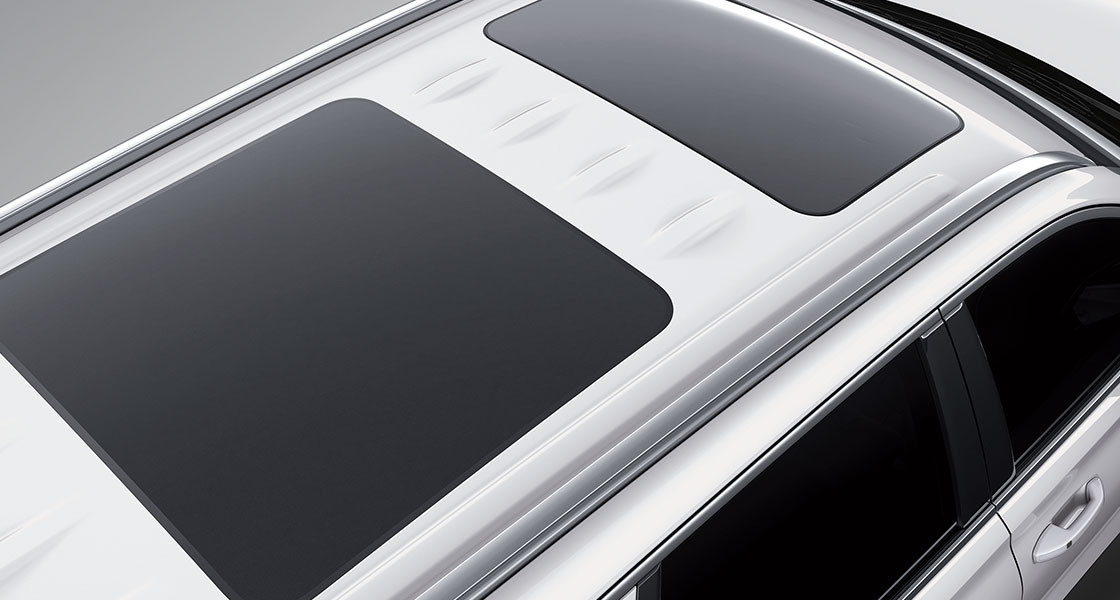 Double Sunroof Hyundai Palisade Membuat Kabin Terasa Lebih Lapang