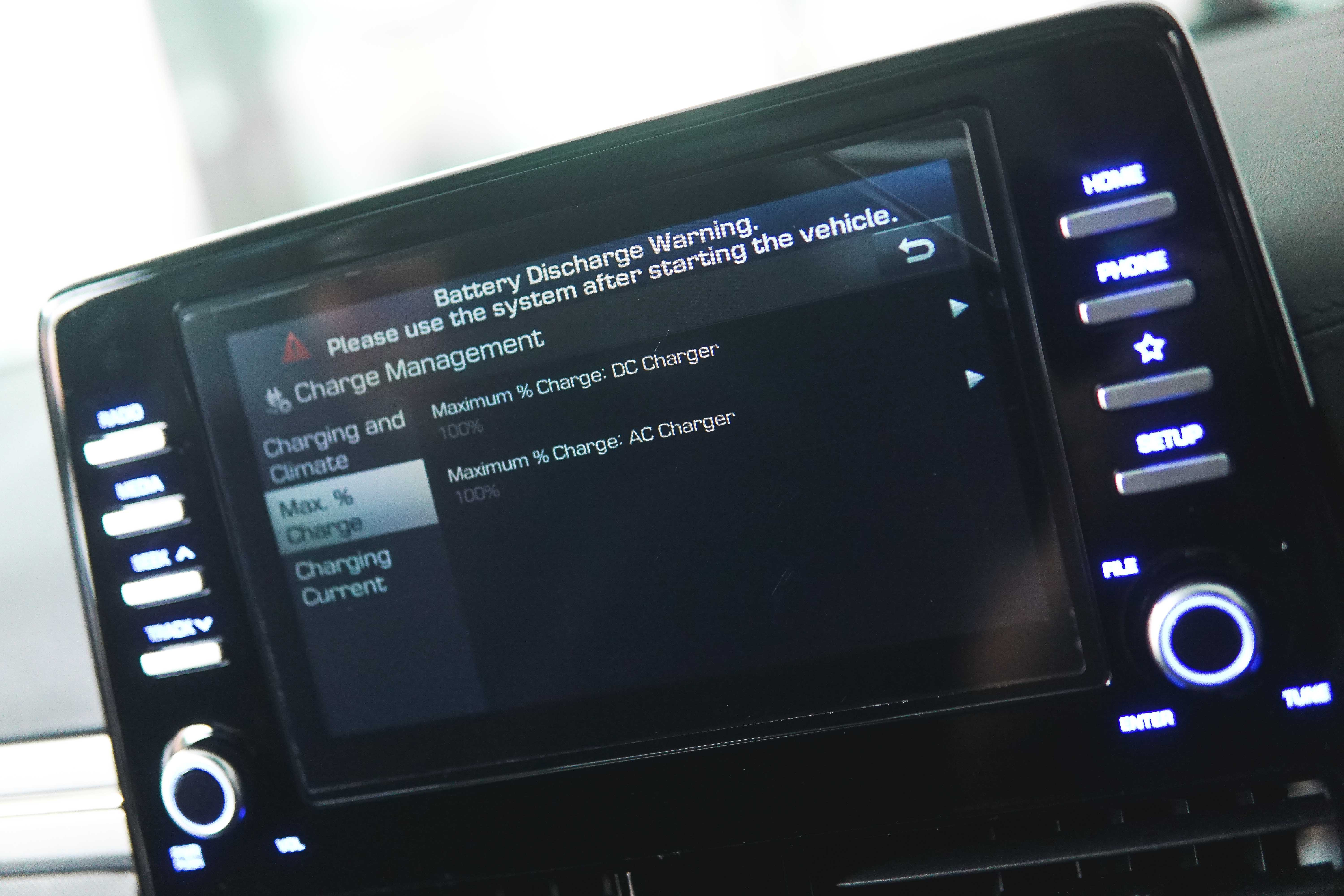 Limit Charge Baterai Untuk Perpanjang Usia Baterai