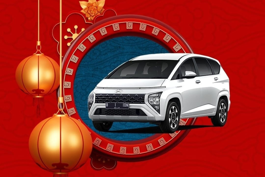 Dapatkan Bebas BBM 15 Juta Selama Masa “Stargazer Lunar Special Promo”