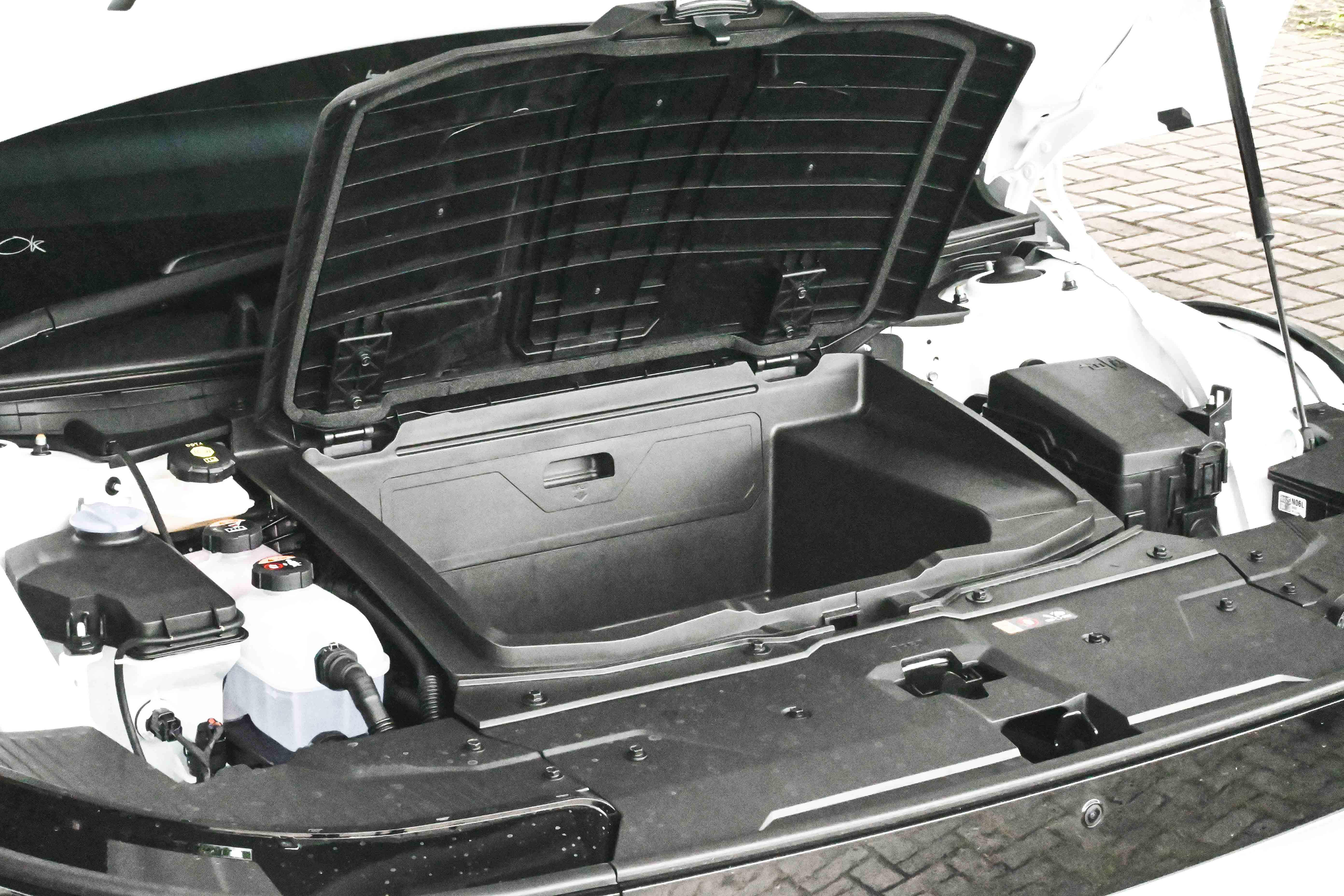 Hyundai Ioniq 5 Punya Bagasi Rahasia Di Depan!