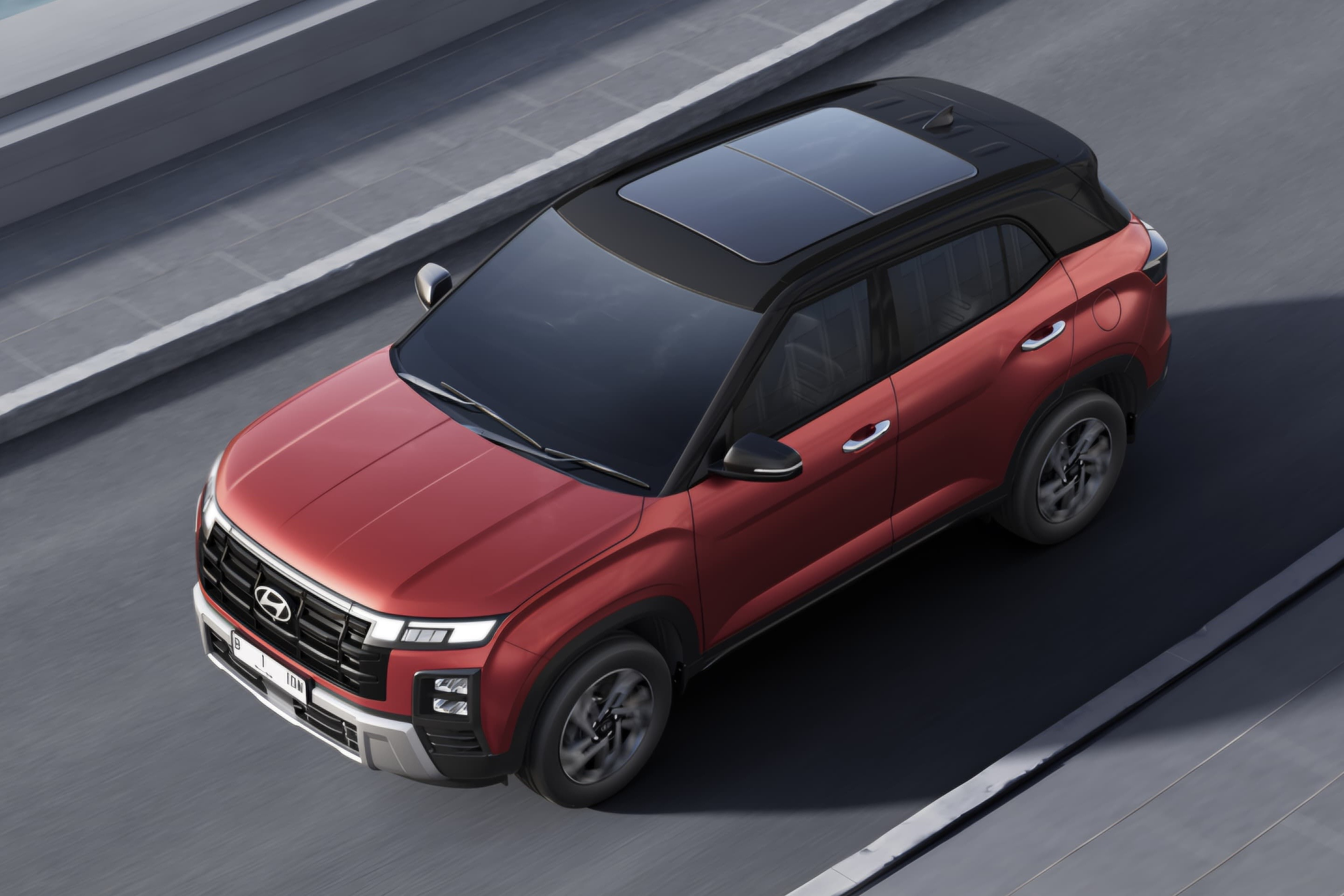 Hyundai Bikin New CRETA Lebih Bertenaga, Dilengkapi Pilihan Mesin Turbo