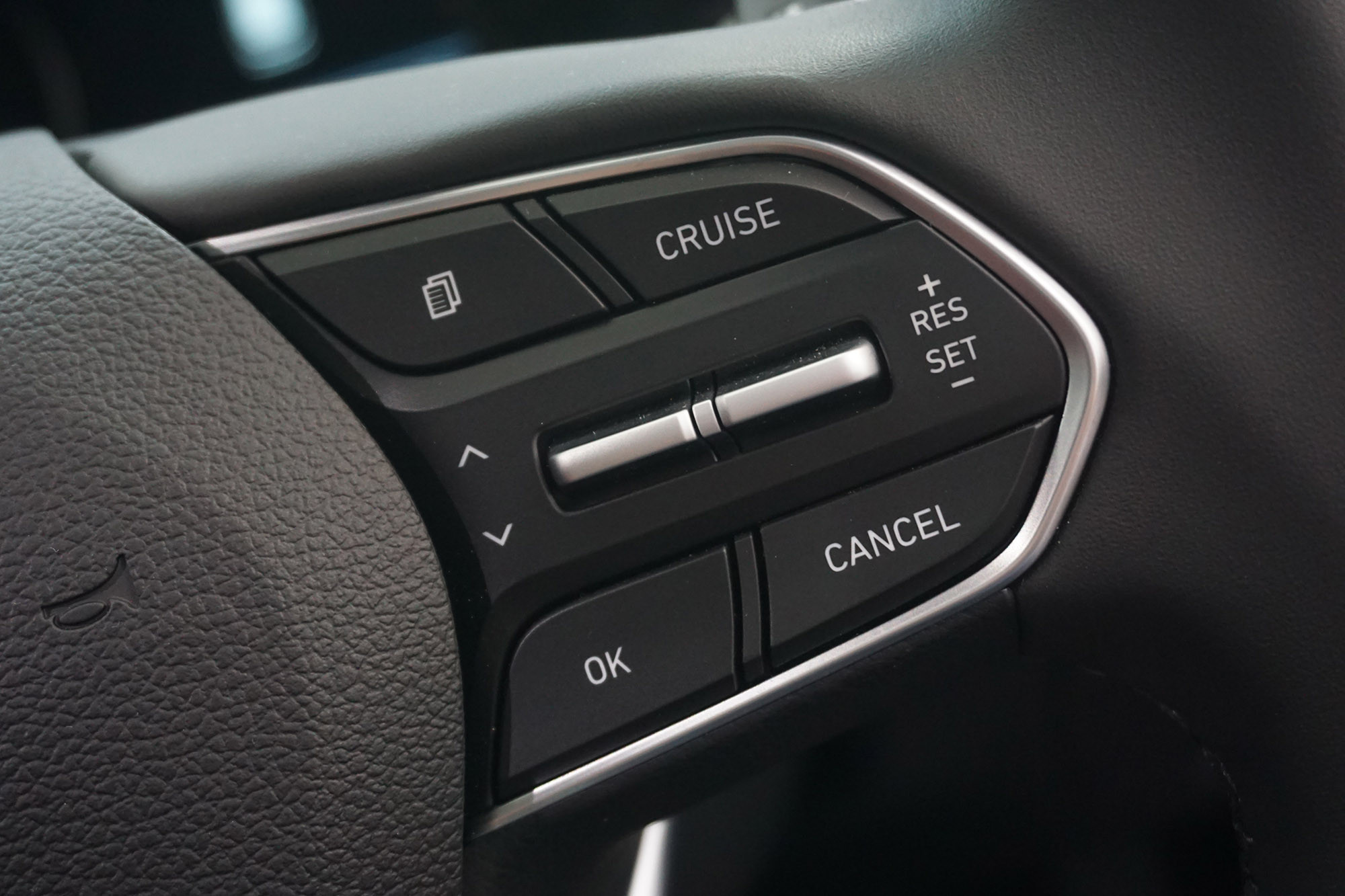 Cruise Control Membuat Kaki Tidak Pegal