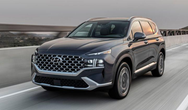 New Hyundai Santa Fe Diklaim Laku Keras, Ini Penjelasannya