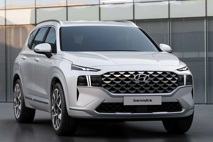 Nilai Jual Hyundai Santa Fe 2021 yang Sangat Akomodatif untuk Kebutuhan Keluarga