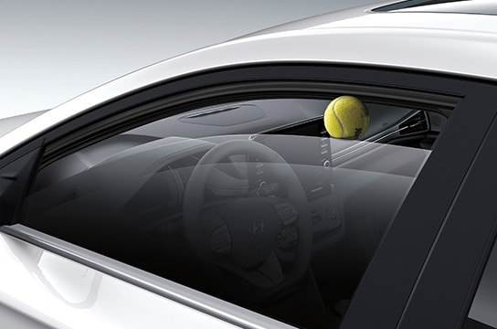 Power Window Hyundai Ioniq Cegah Tangan Terjepit