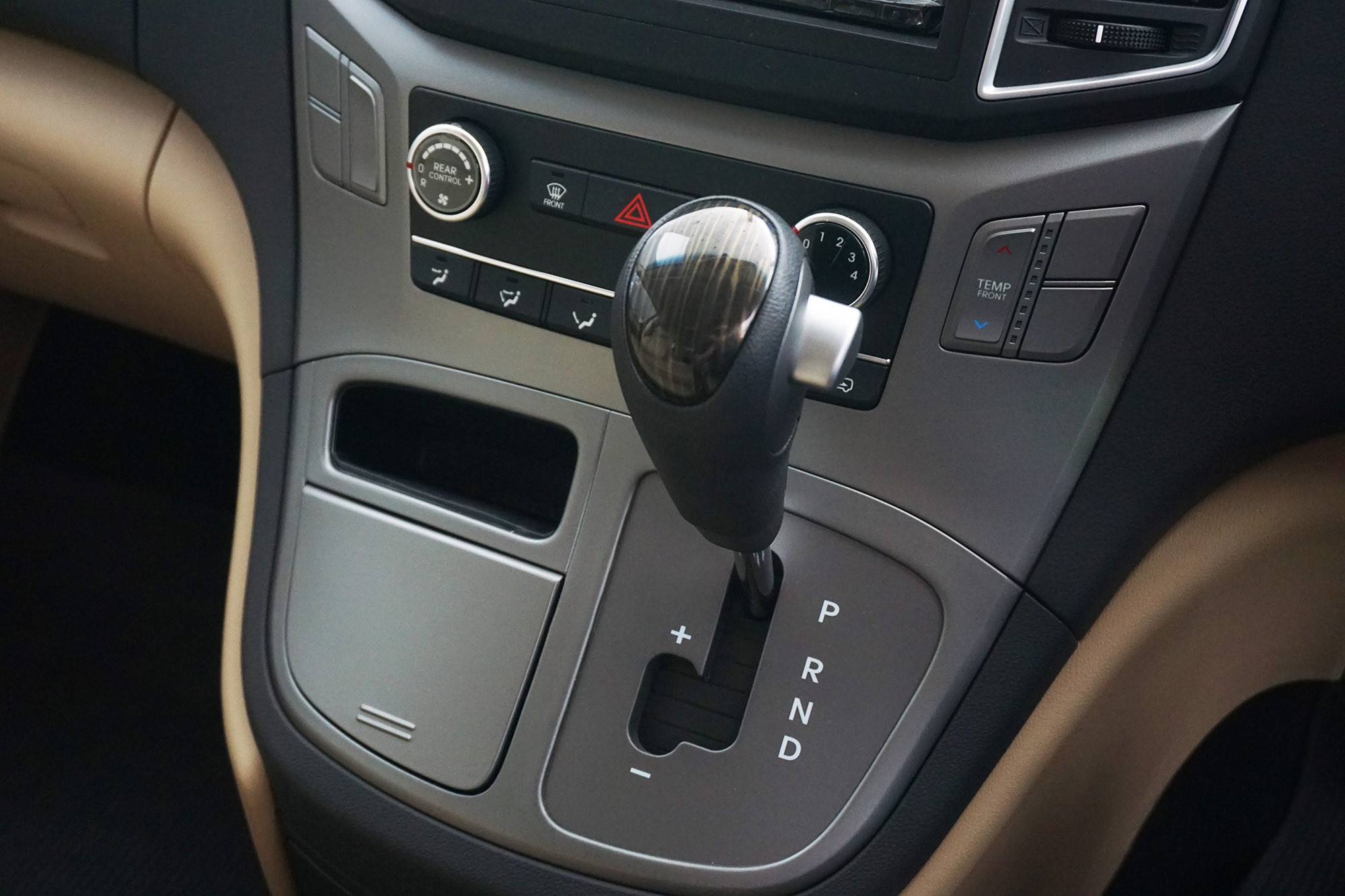 Manual Mode Optimalkan Tenaga Sesuai Keinginan Pengemudi