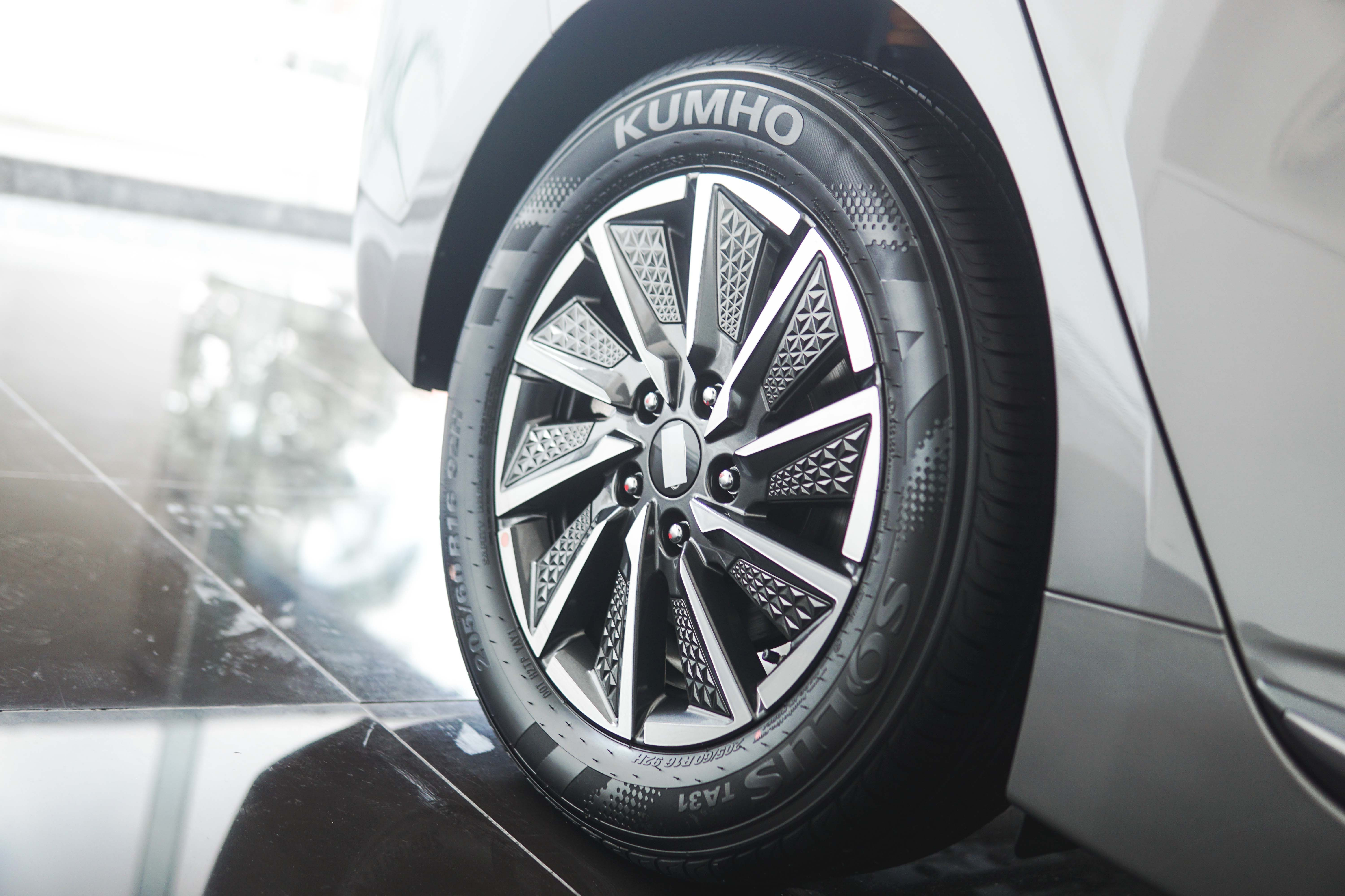 Dibalik Desain Velg Hyundai Ioniq