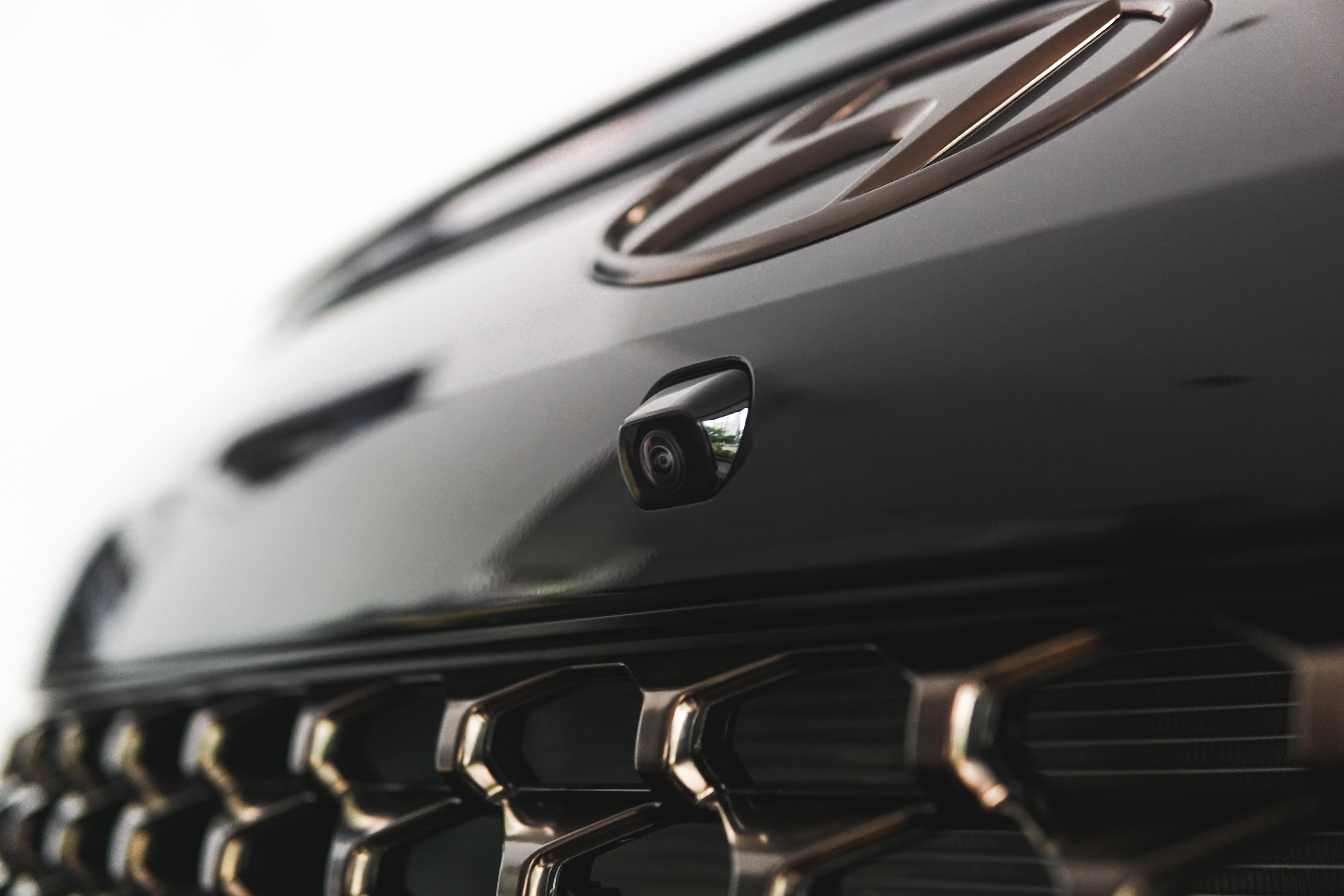 Kamera Parkir Kurang Tajam? Solusinya Sederhana!