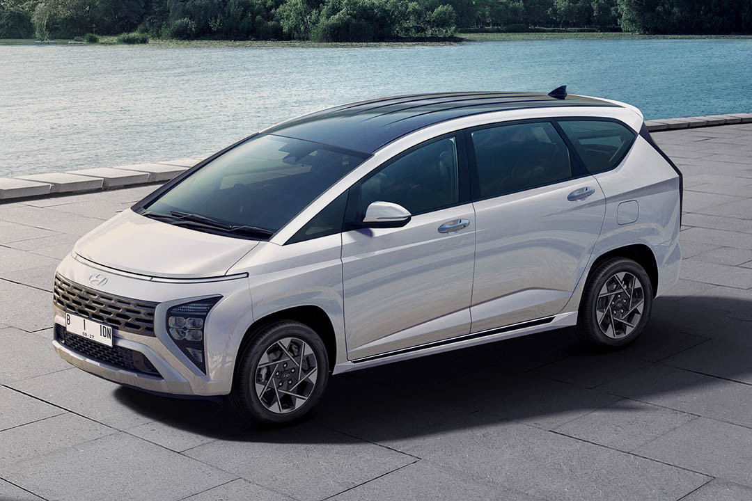 Hyundai Stargazer Improvement 2023: Semakin Sempurna