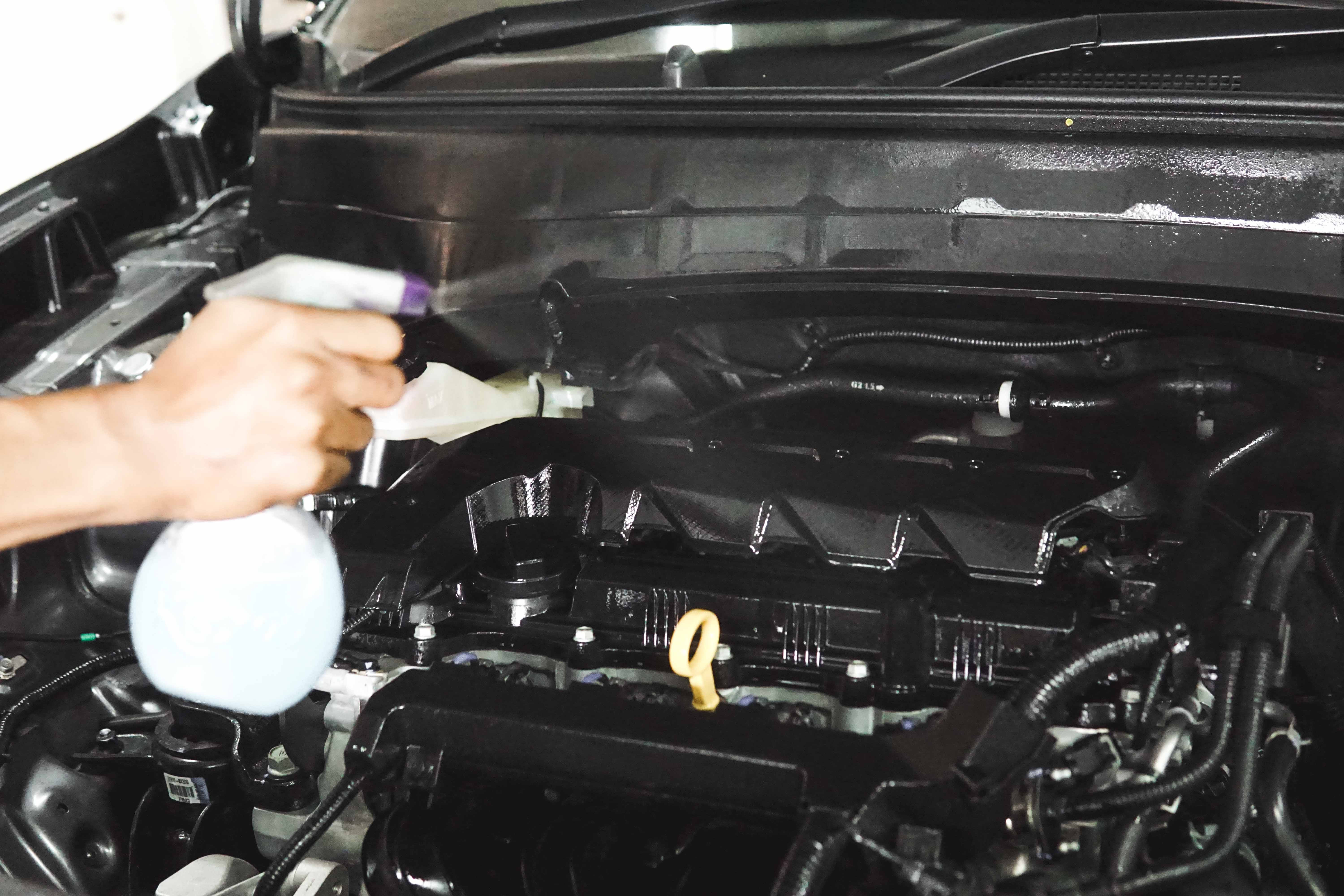 Ada Baiknya Mencuci Mobil Setelah Perjalanan Jauh