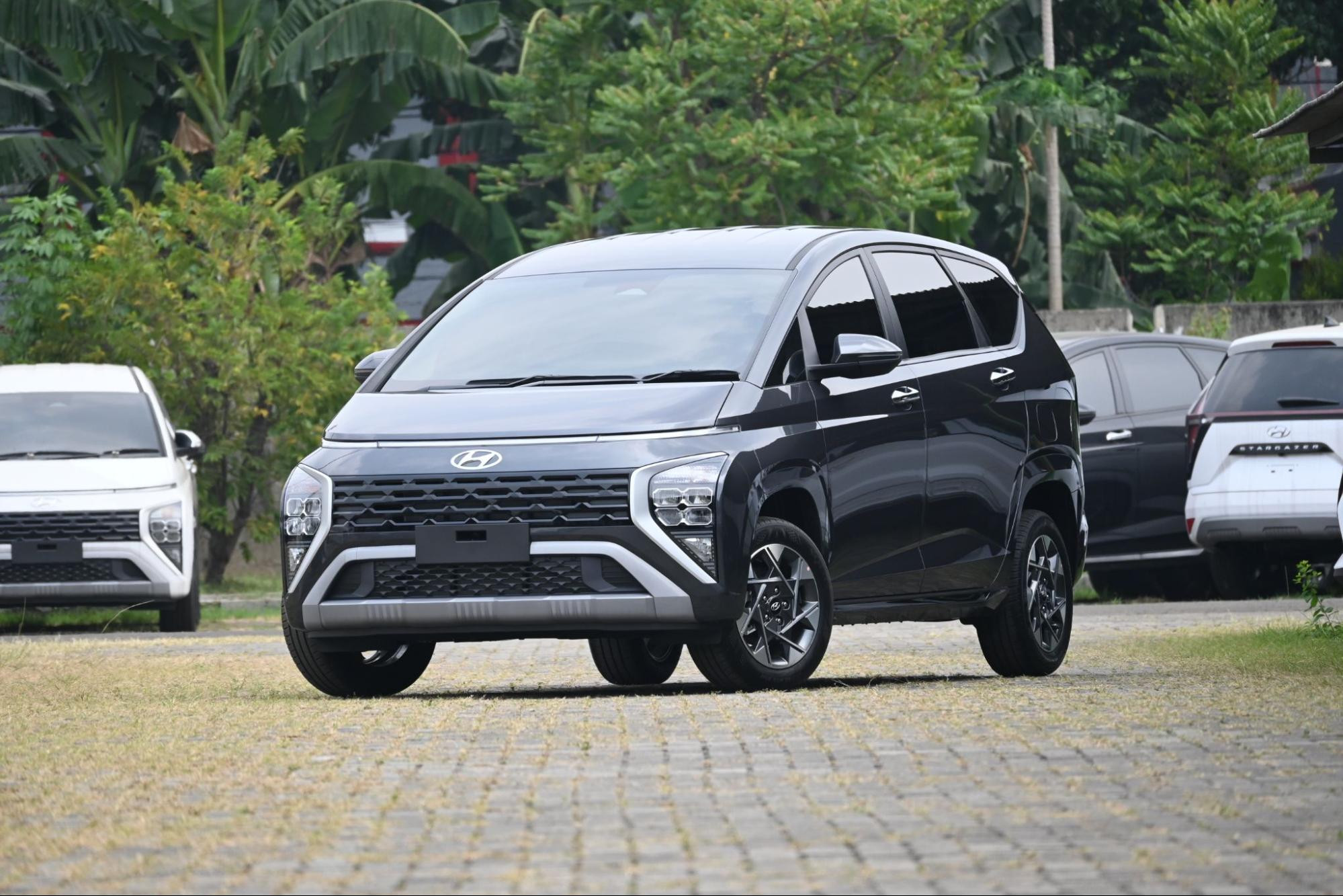 Lampu LED Hyundai Stargazer Maksimal Terangi Jalan