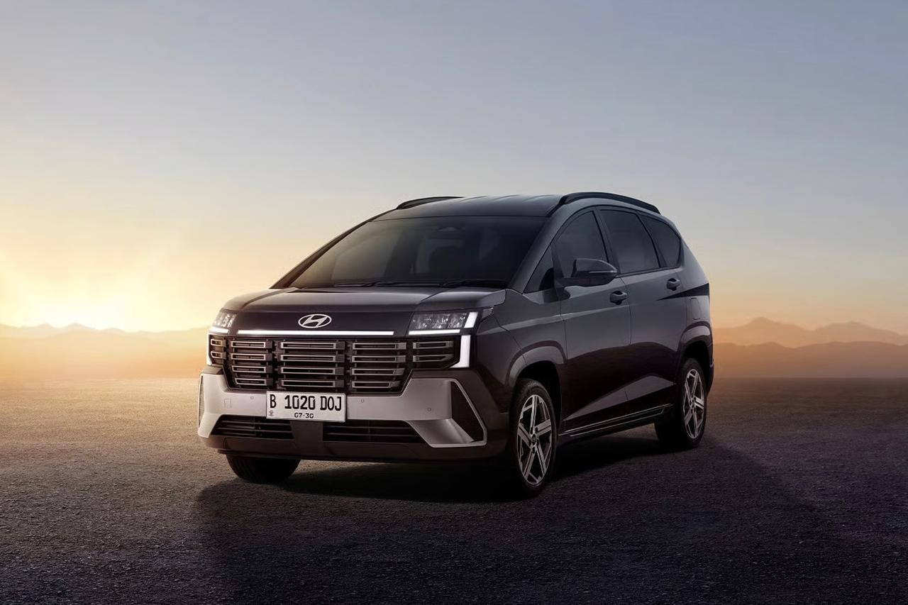 The Real Indonesian Car: STARGAZER Cartenz dan STARGAZER Cartenz X