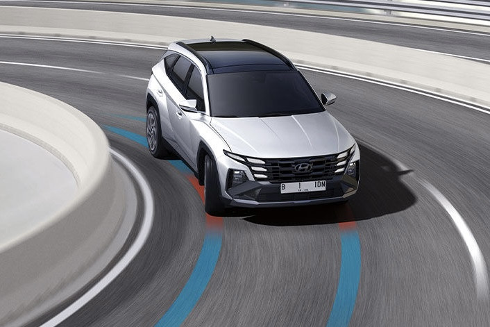 Dalam Hal Keselamatan, The New TUCSON Melampaui Ekspektasi