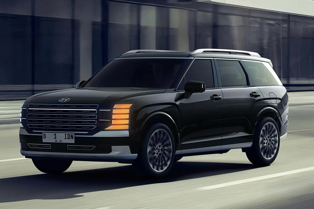 Mengapa Hyundai Motor Company Menamakannya PALISADE?