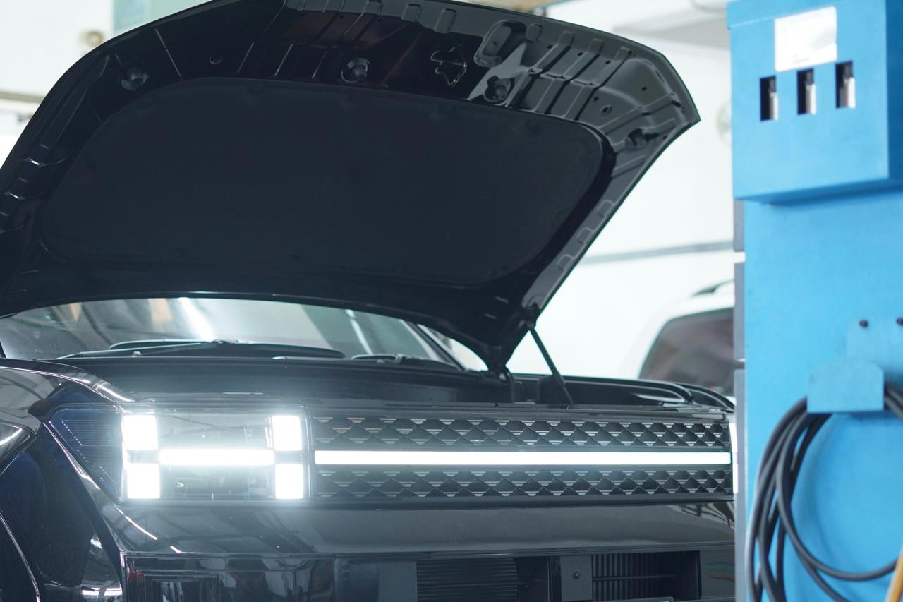 6 Alasan Bengkel Resmi Berikan Keuntungan Jangka Panjang Bagi Hyundai Lovers