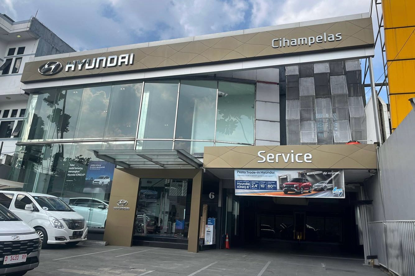 Lakukan Transaksi Aman Hanya Melalui Rekening PT Hyundai Mobil Indonesia