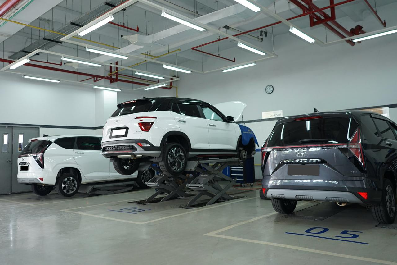 Segera Jadwalkan Perawatan Mobil Jika Terpaksa Berada Dalam 9 Situasi Ekstrem