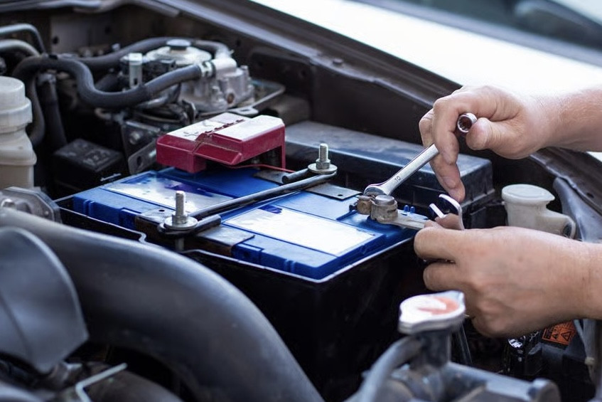 5 Langkah Perawatan Guna Perpanjang Usia Aki Mobil