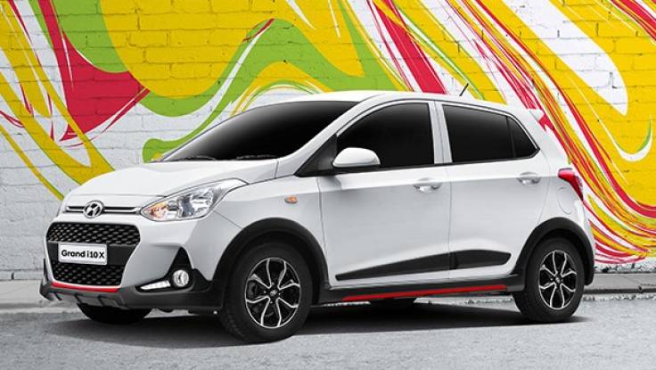 Hyundai Grand i10X, Lincah dan Irit Bahan Bakar