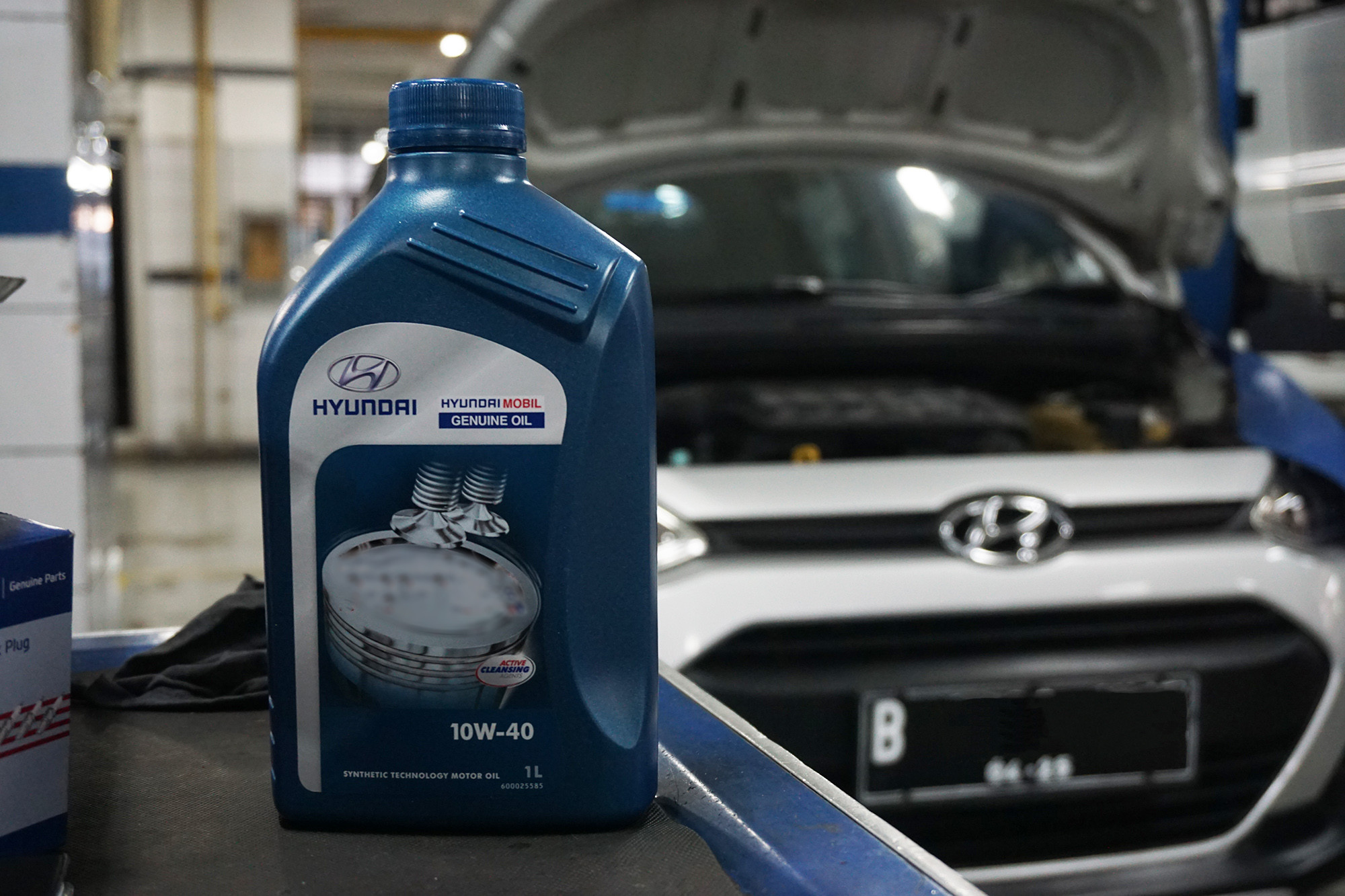 Ganti Oli Sebelum Waktunya? Perhatikan 2 Hal Penting Ini