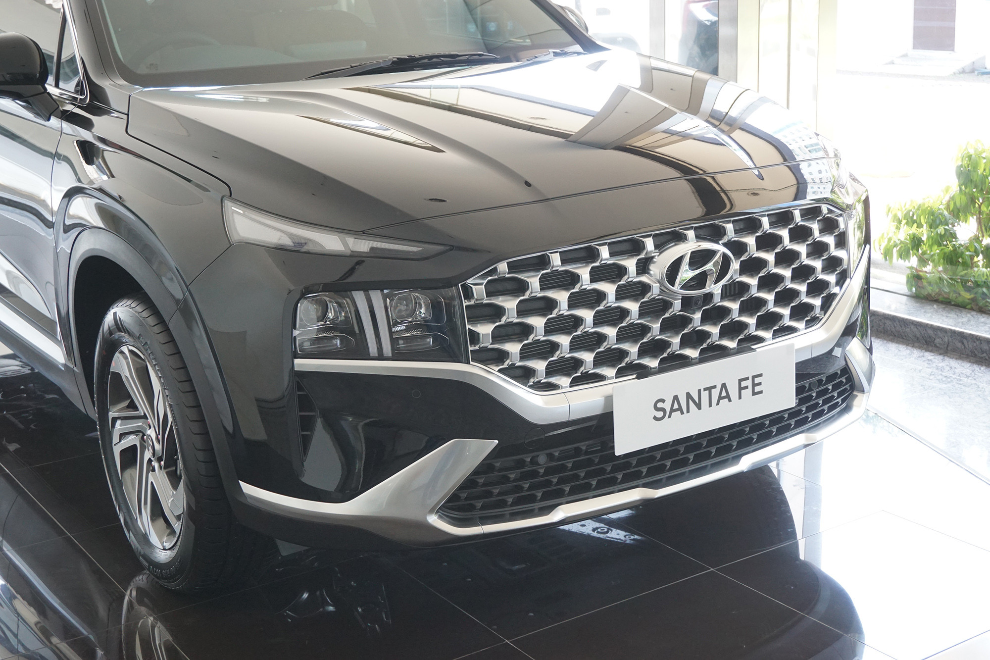 Sensor Hyundai SmartSense Diletakkan Dengan Tersembunyi