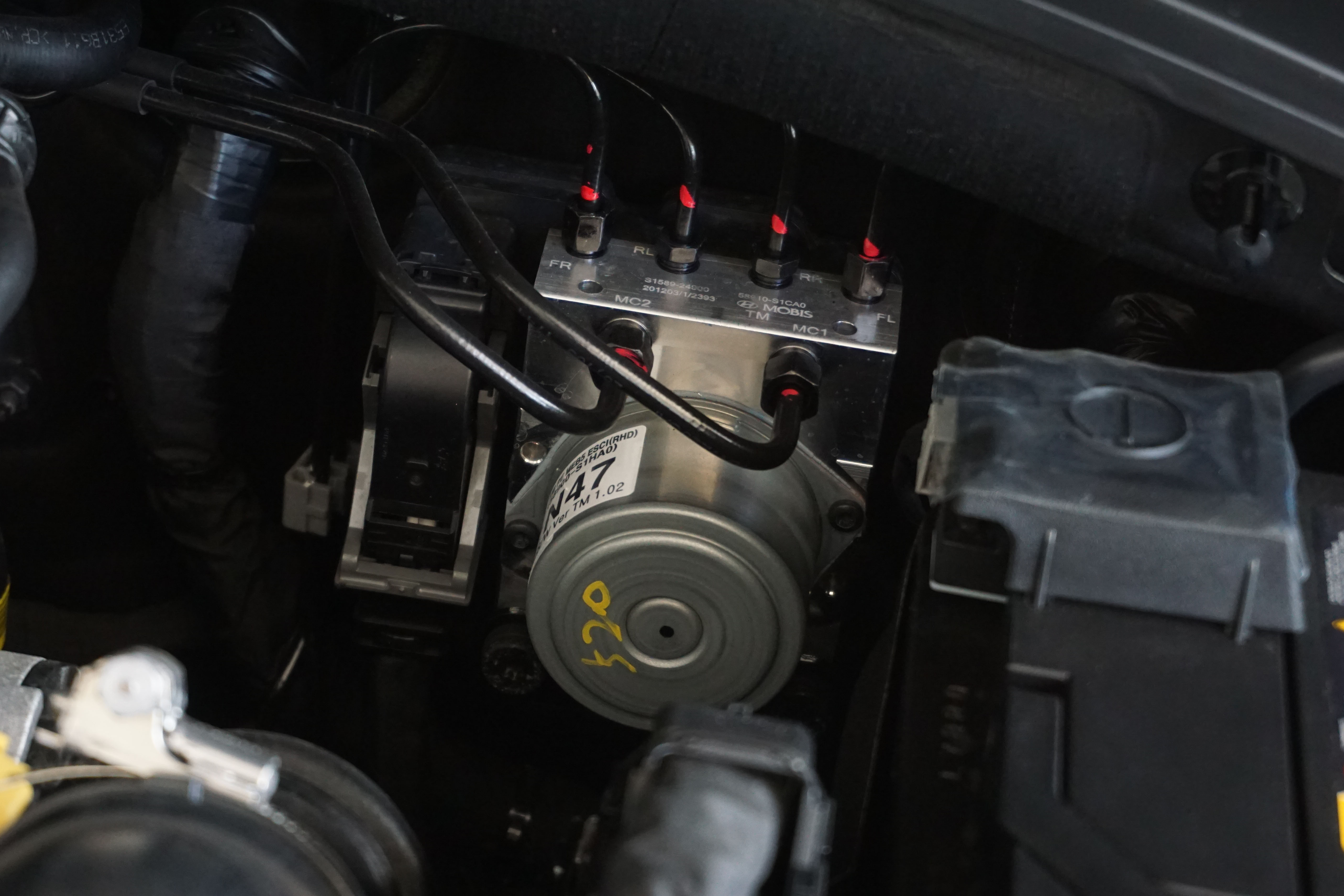 ABS Buat Jarak Rem Semakin Pendek